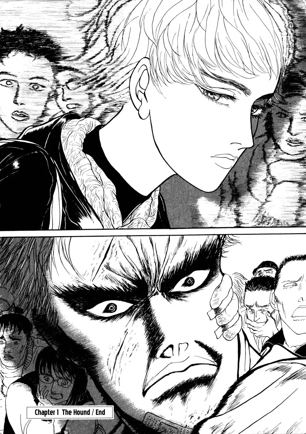 Kilico Chapter 1 page 34 - 