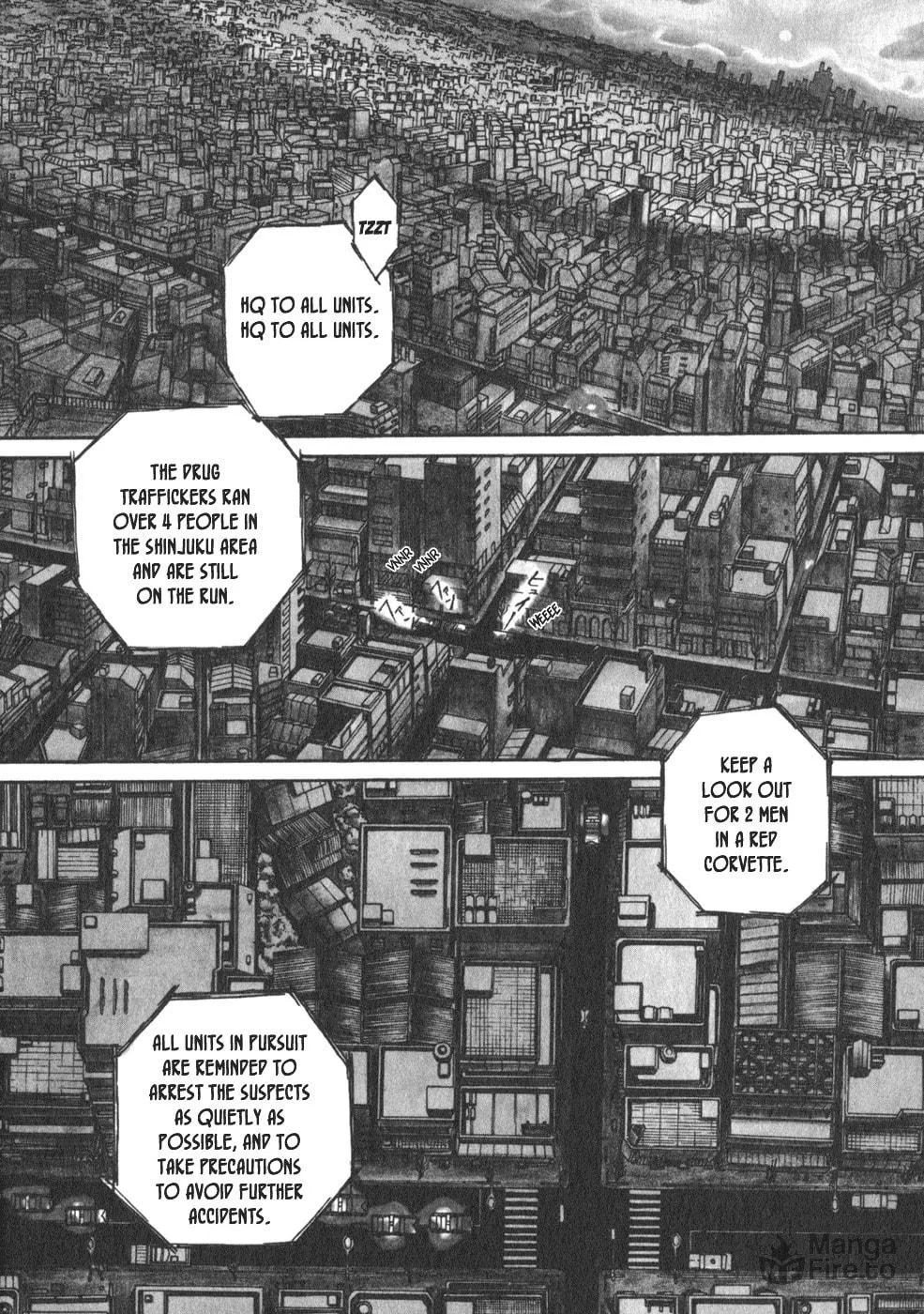 Kilico Chapter 1 page 6 - 