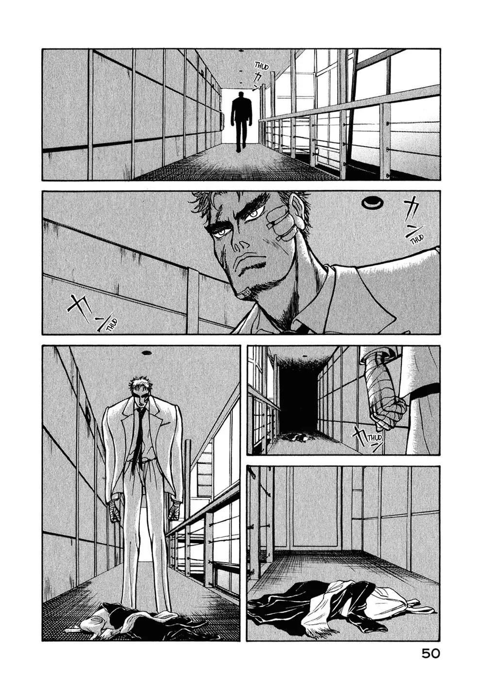Kilico Chapter 2 page 14 - 