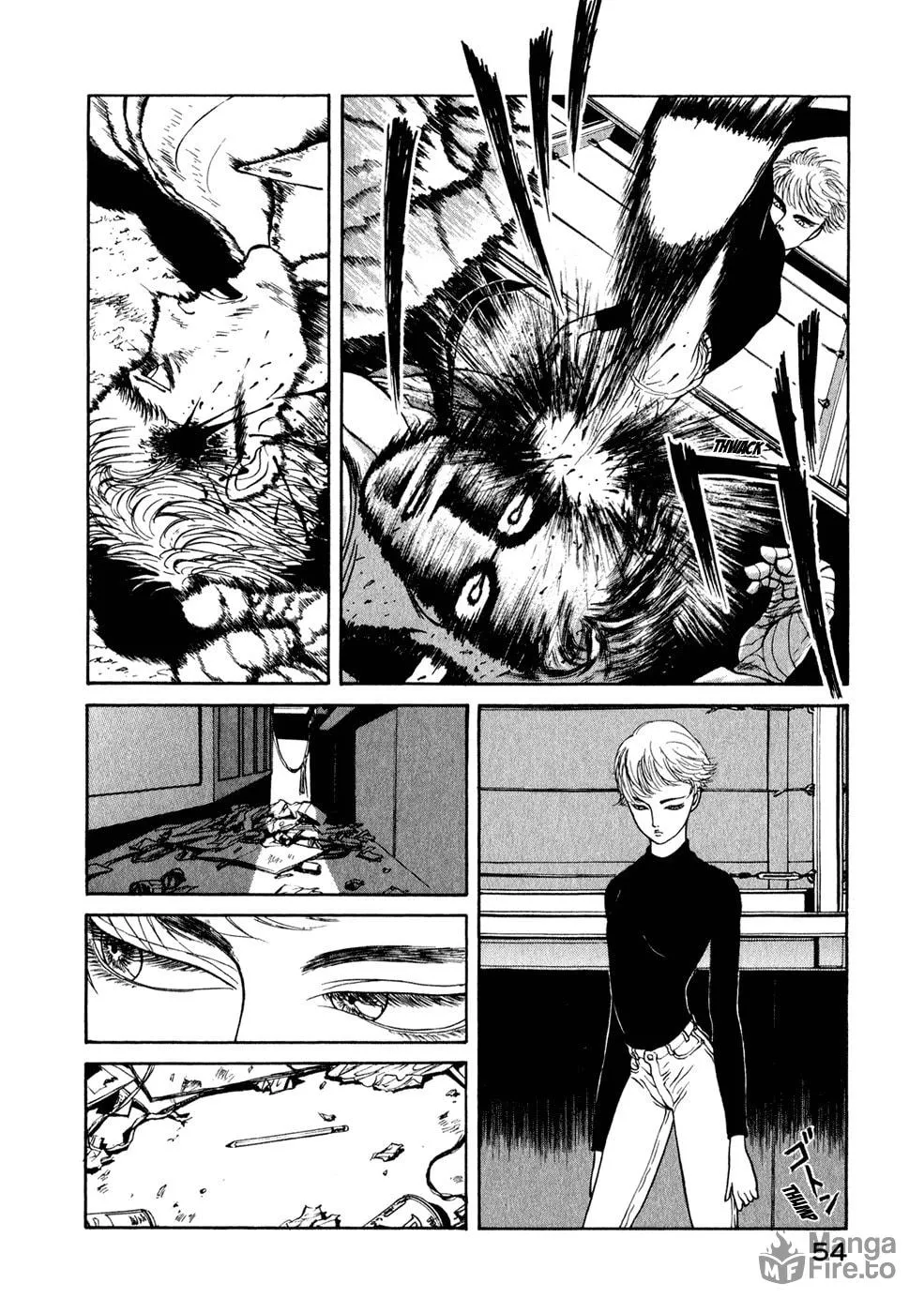 Kilico Chapter 2 page 18 - 