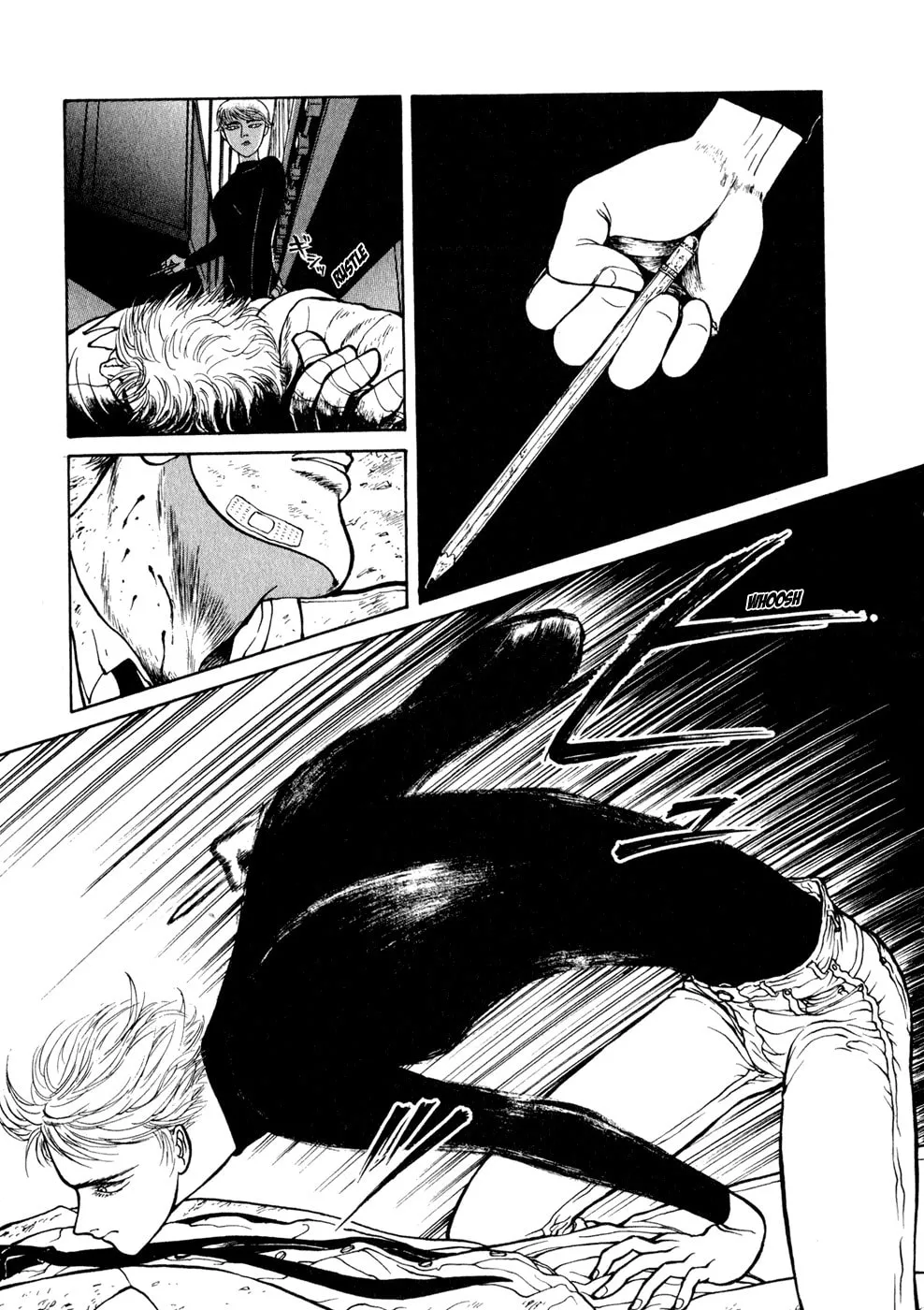 Kilico Chapter 2 page 19 - 