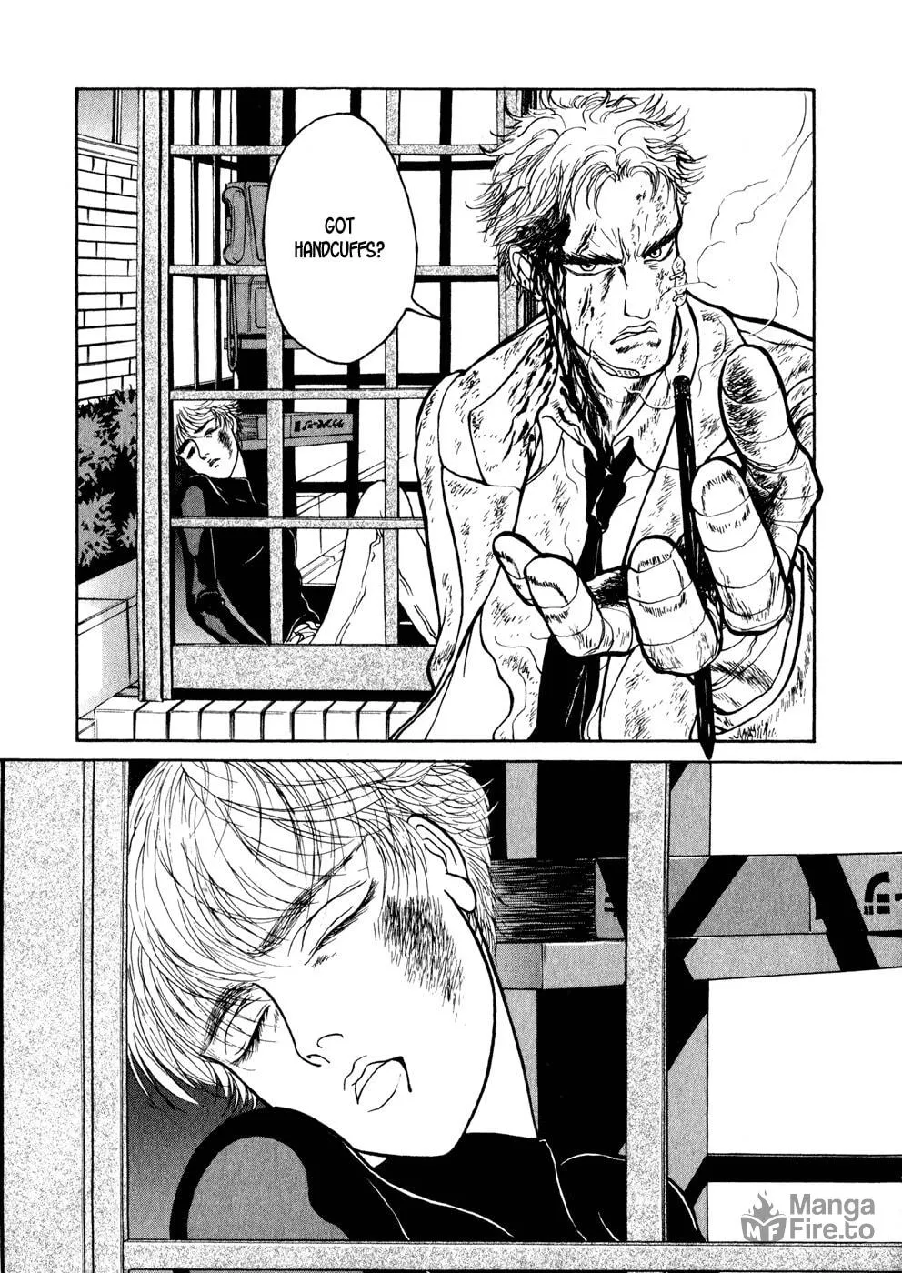 Kilico Chapter 2 page 25 - 