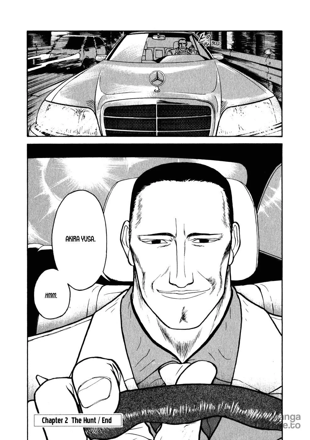 Kilico Chapter 2 page 27 - 