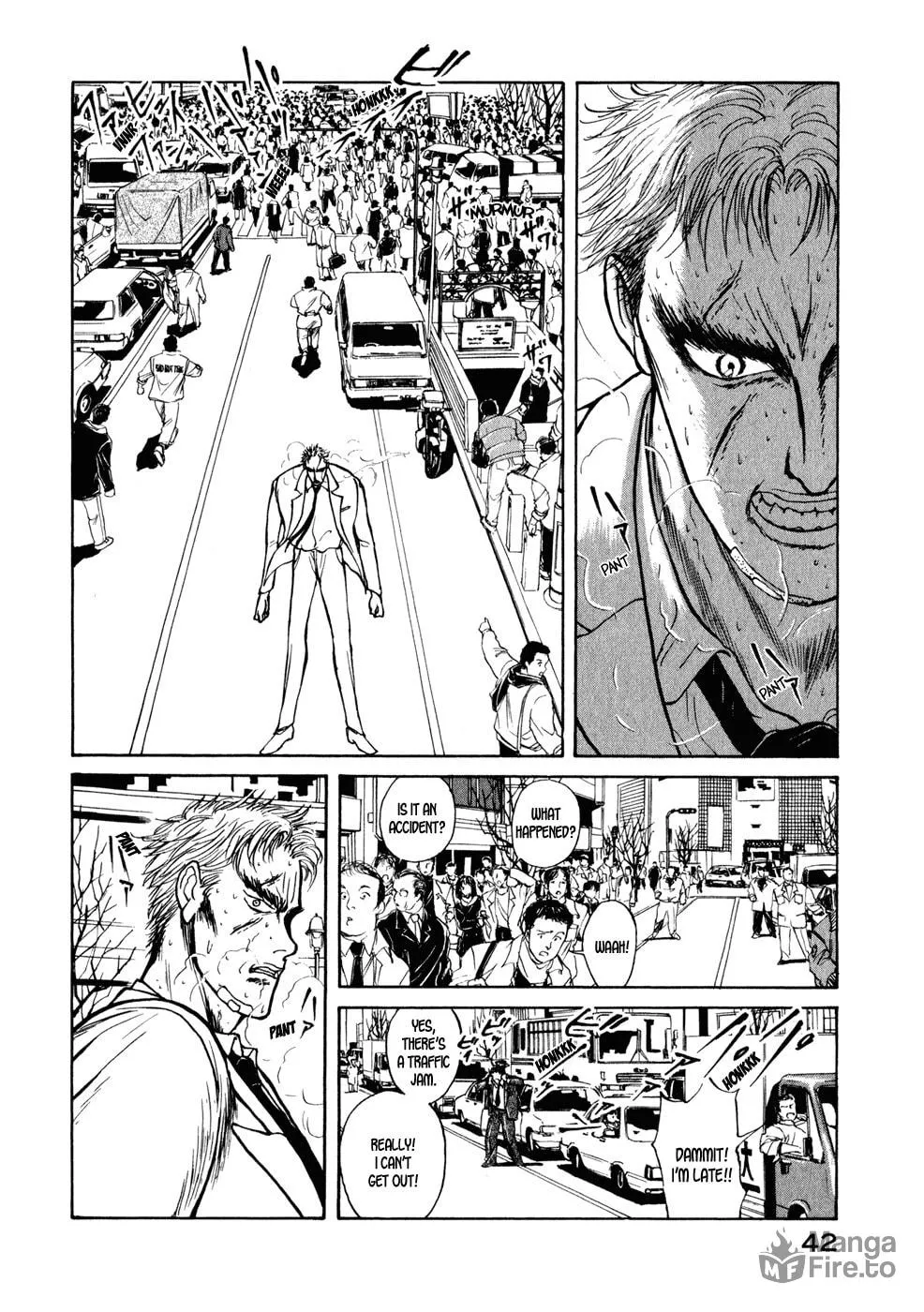 Kilico Chapter 2 page 6 - 