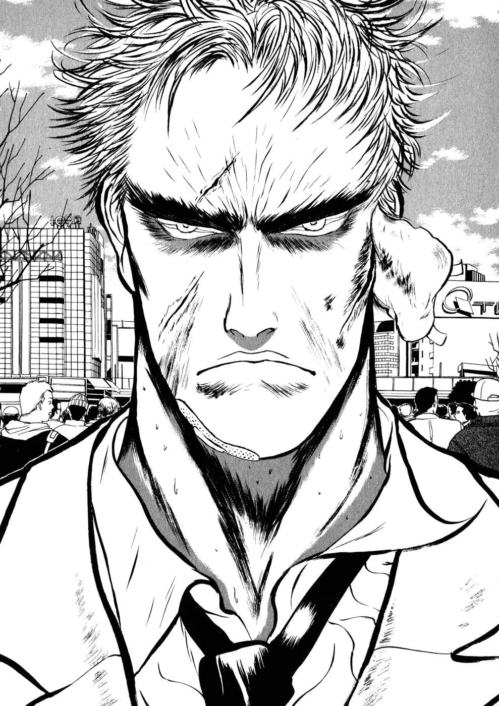 Kilico Chapter 2 page 8 - 