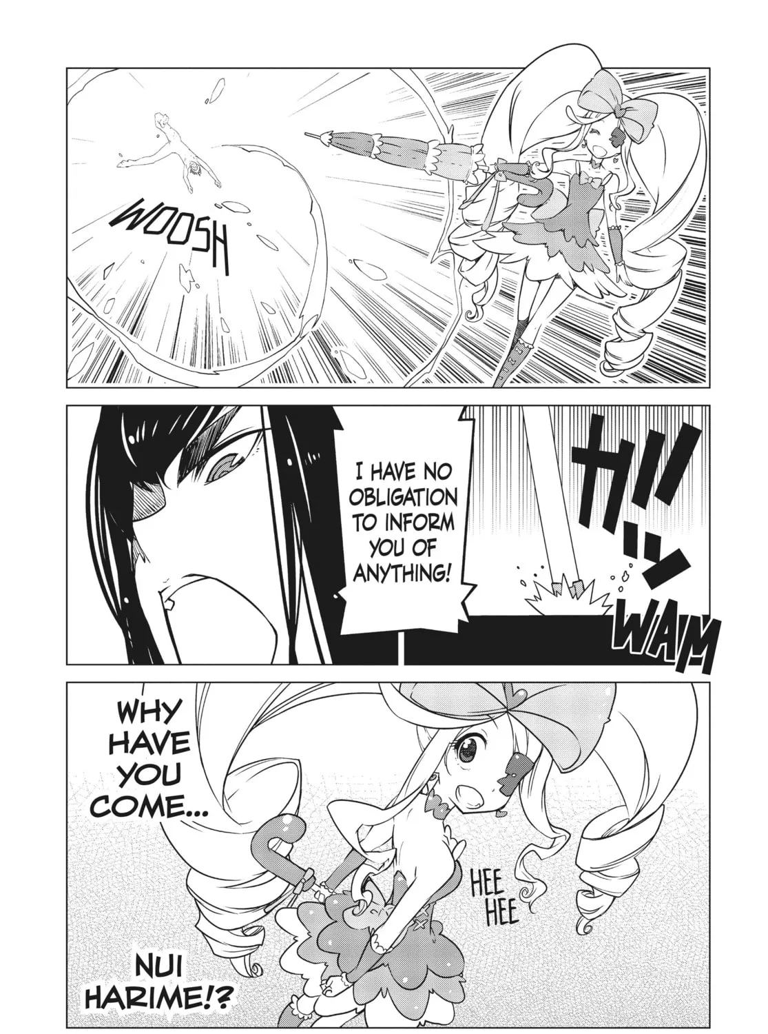 KILL la KILL Chapter 16 page 13 - 