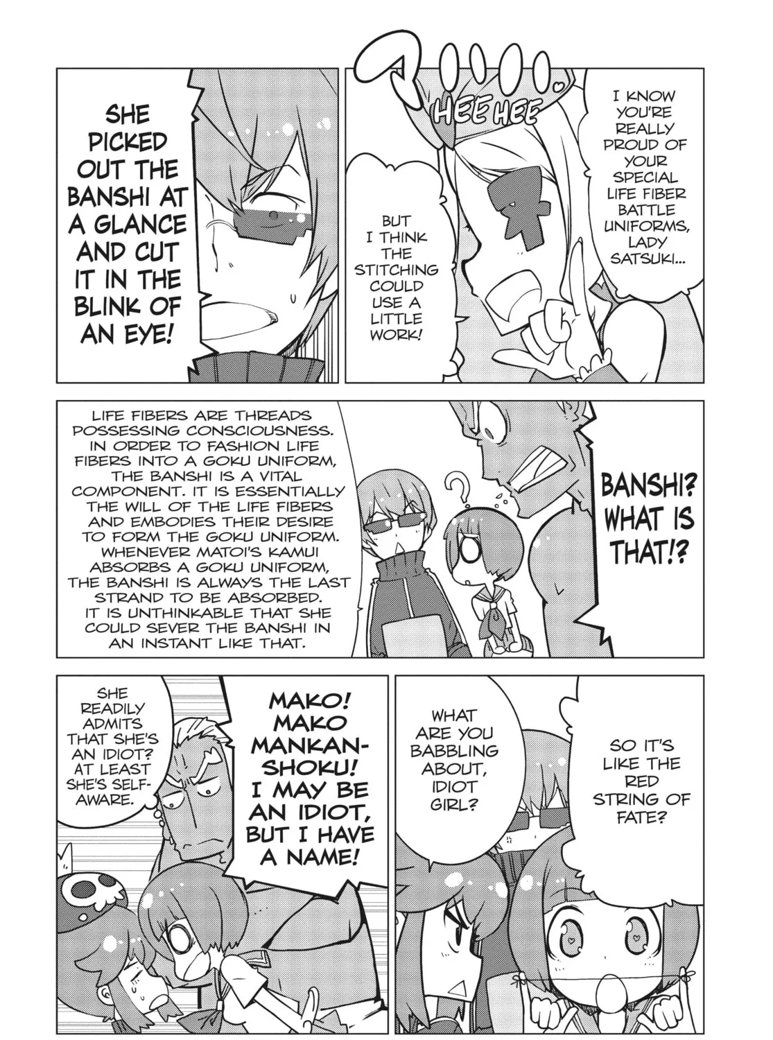 KILL la KILL Chapter 16 page 15 - 