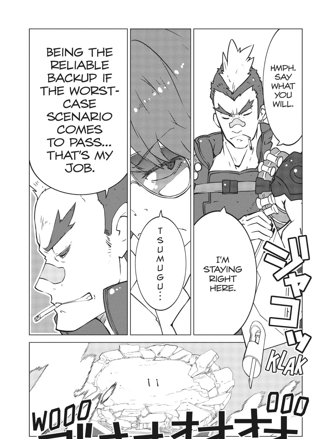 KILL la KILL Chapter 16 page 21 - 