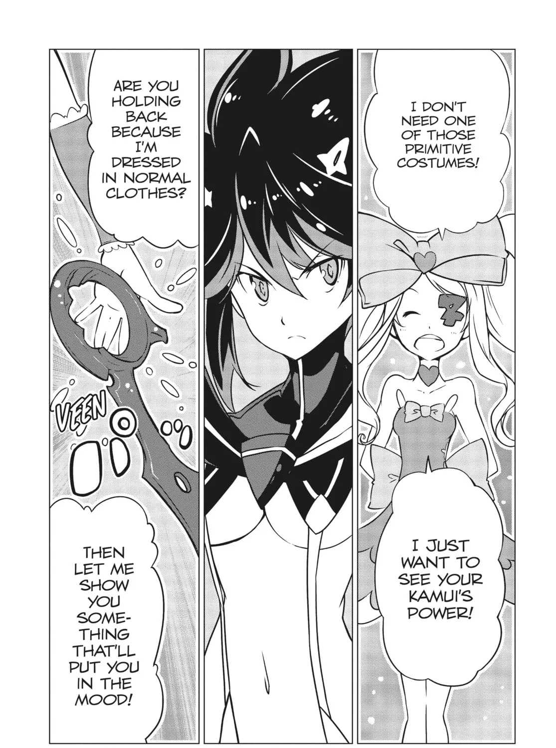 KILL la KILL Chapter 16 page 25 - 