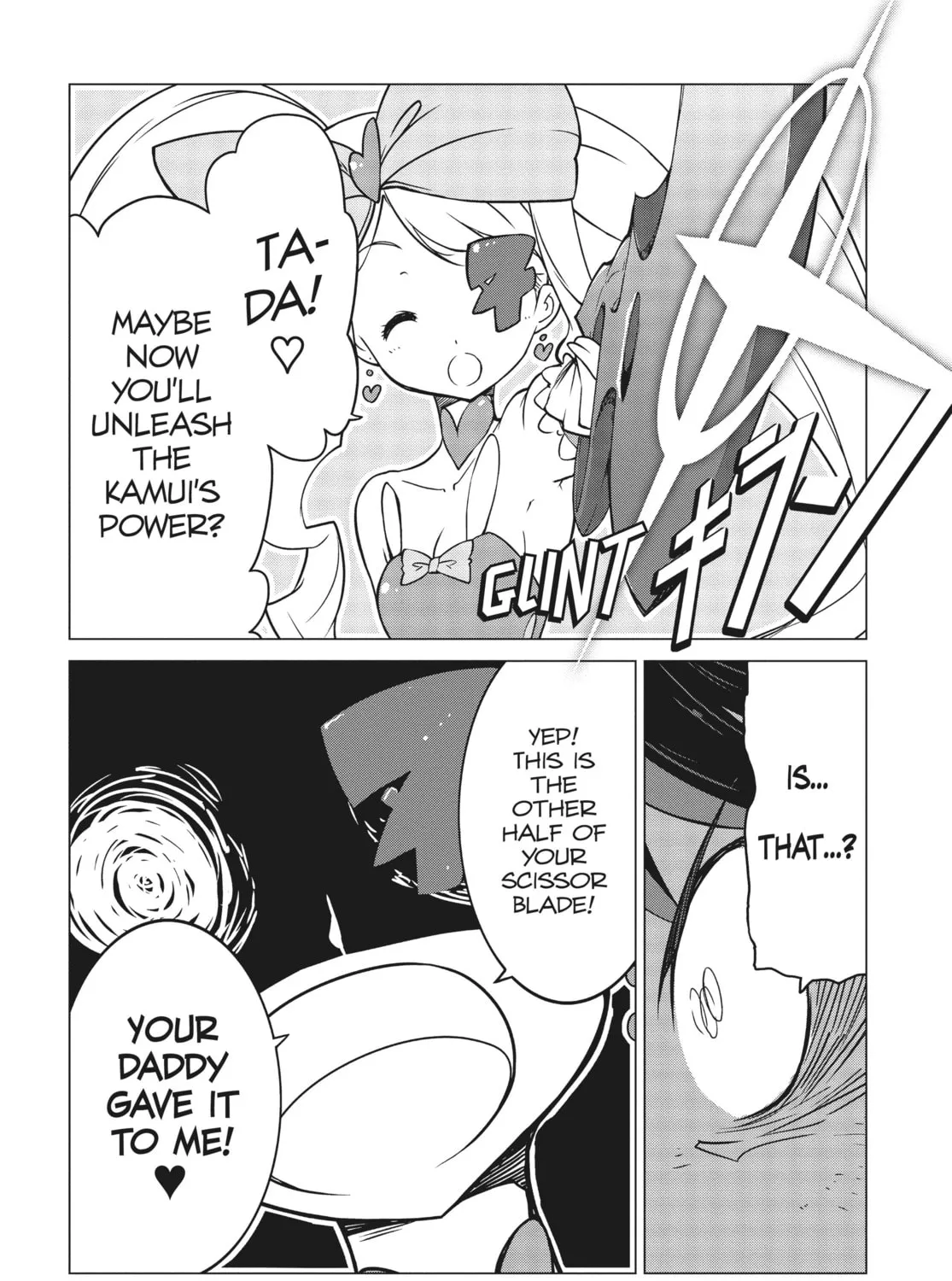 KILL la KILL Chapter 16 page 27 - 