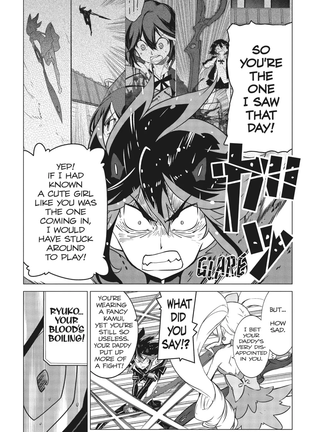 KILL la KILL Chapter 17 page 15 - 
