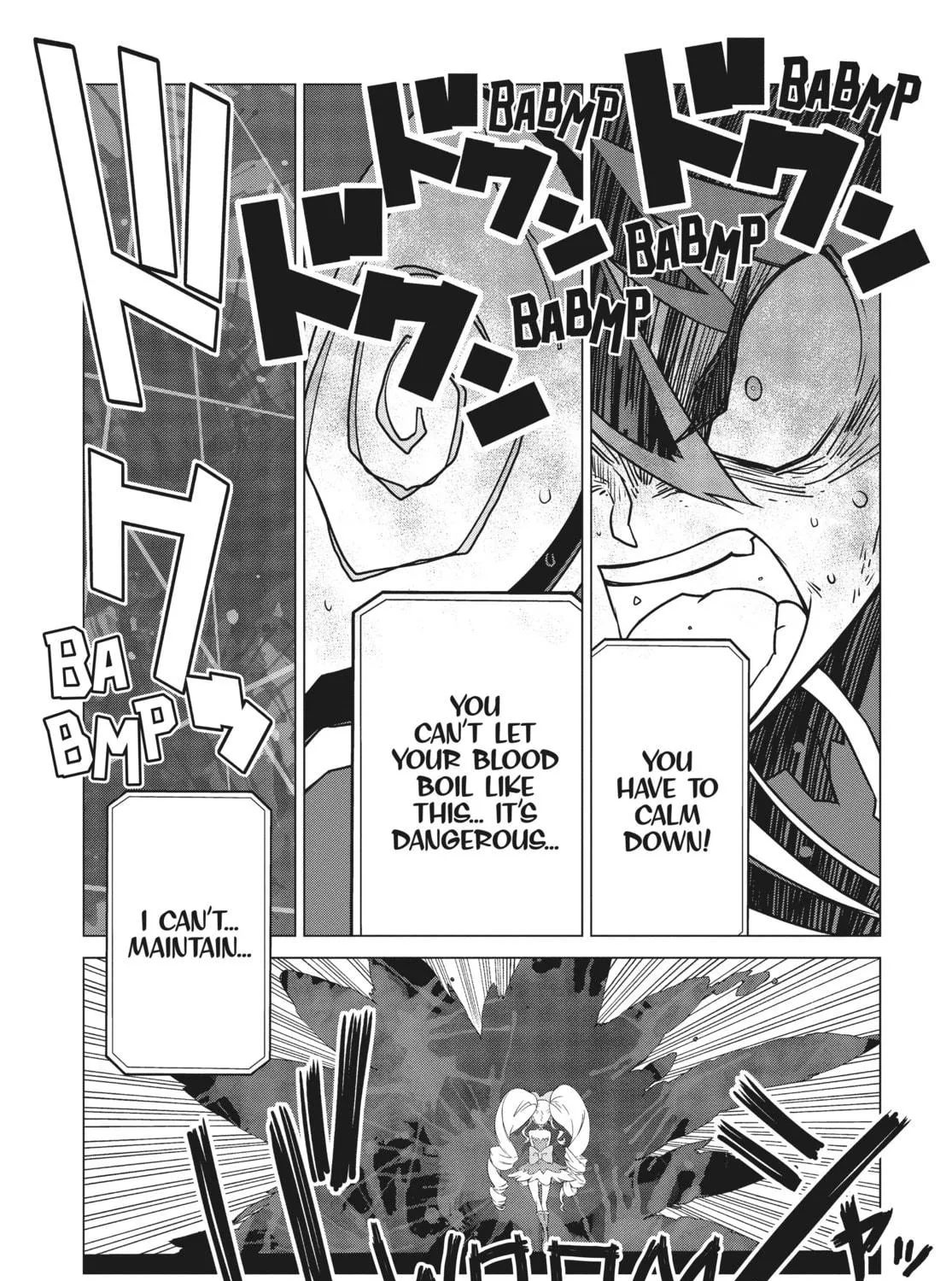 KILL la KILL Chapter 17 page 17 - 
