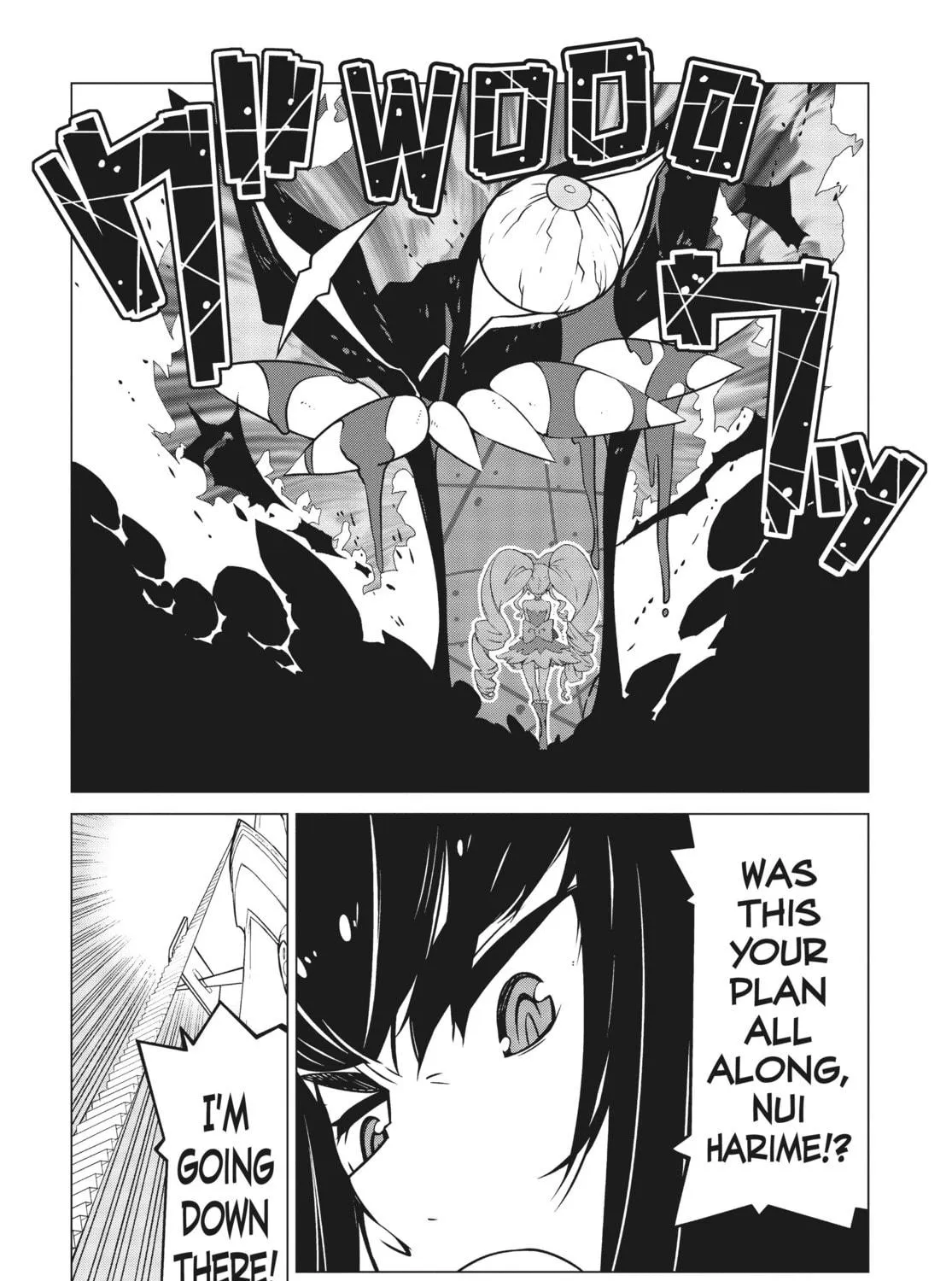 KILL la KILL Chapter 17 page 19 - 