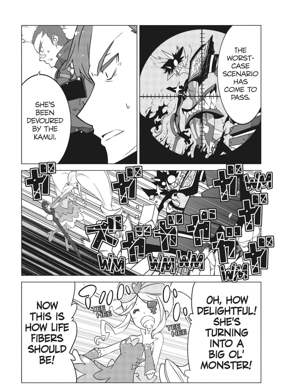 KILL la KILL Chapter 17 page 23 - 