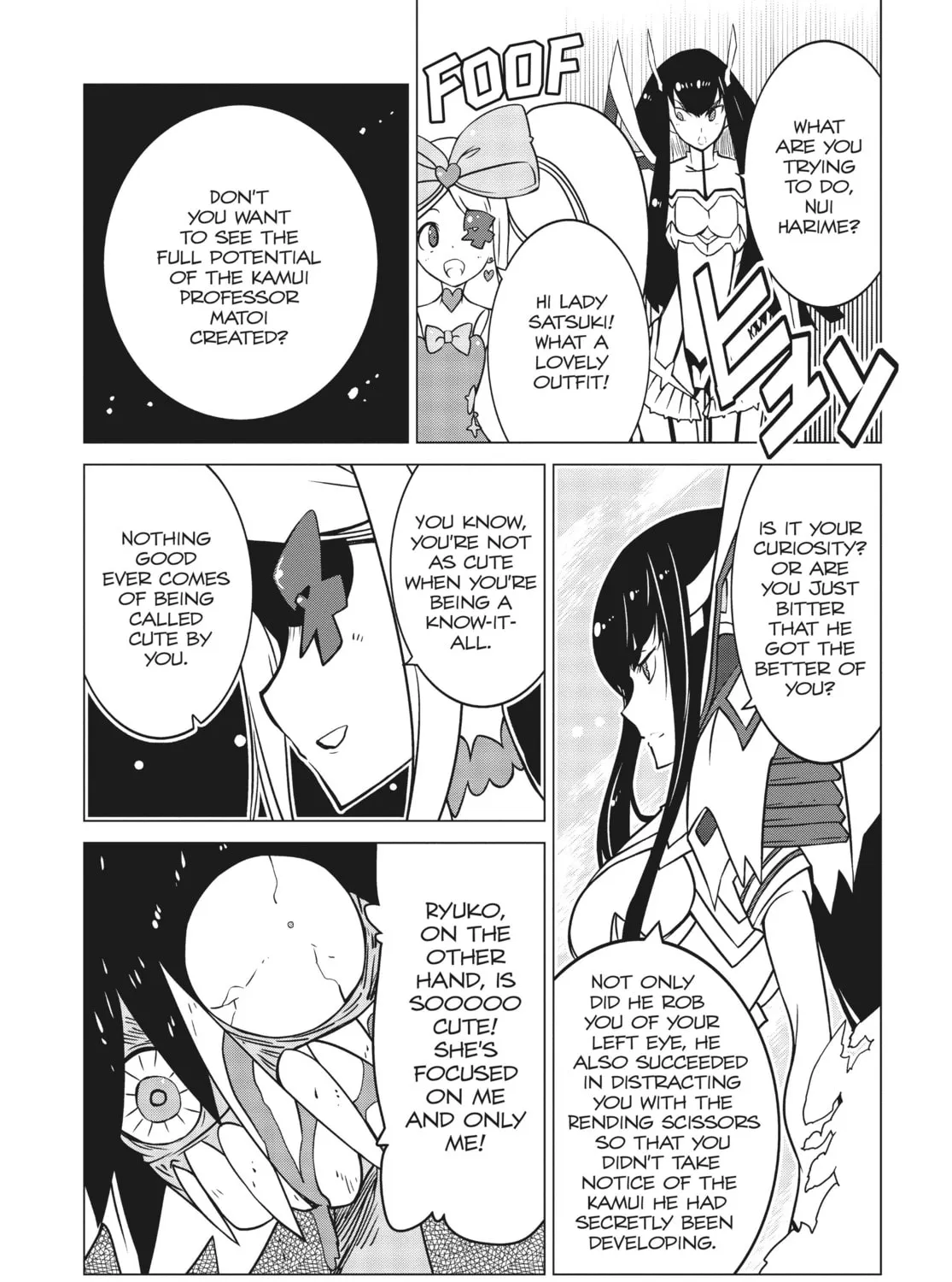 KILL la KILL Chapter 17 page 25 - 