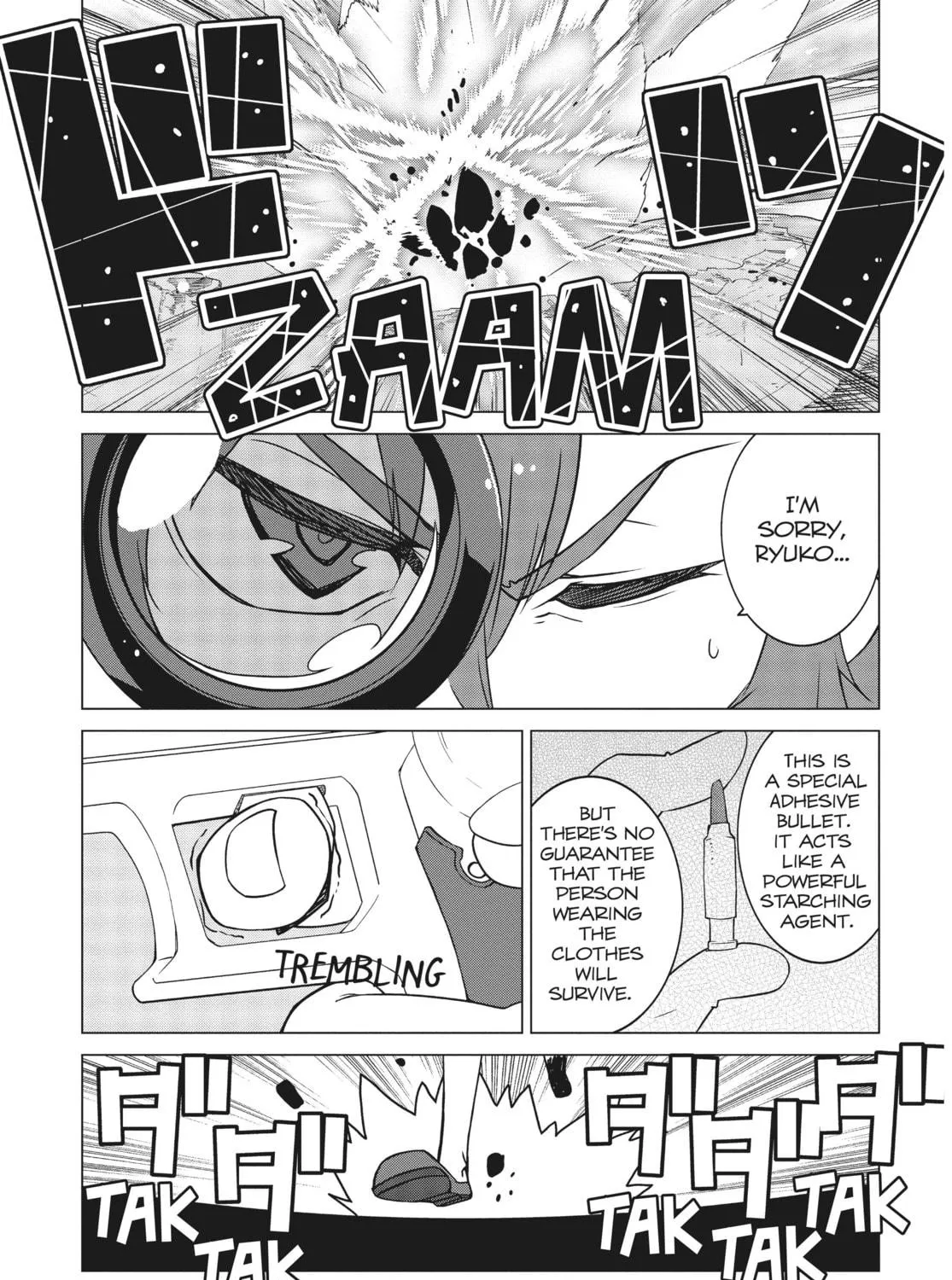 KILL la KILL Chapter 17 page 29 - 