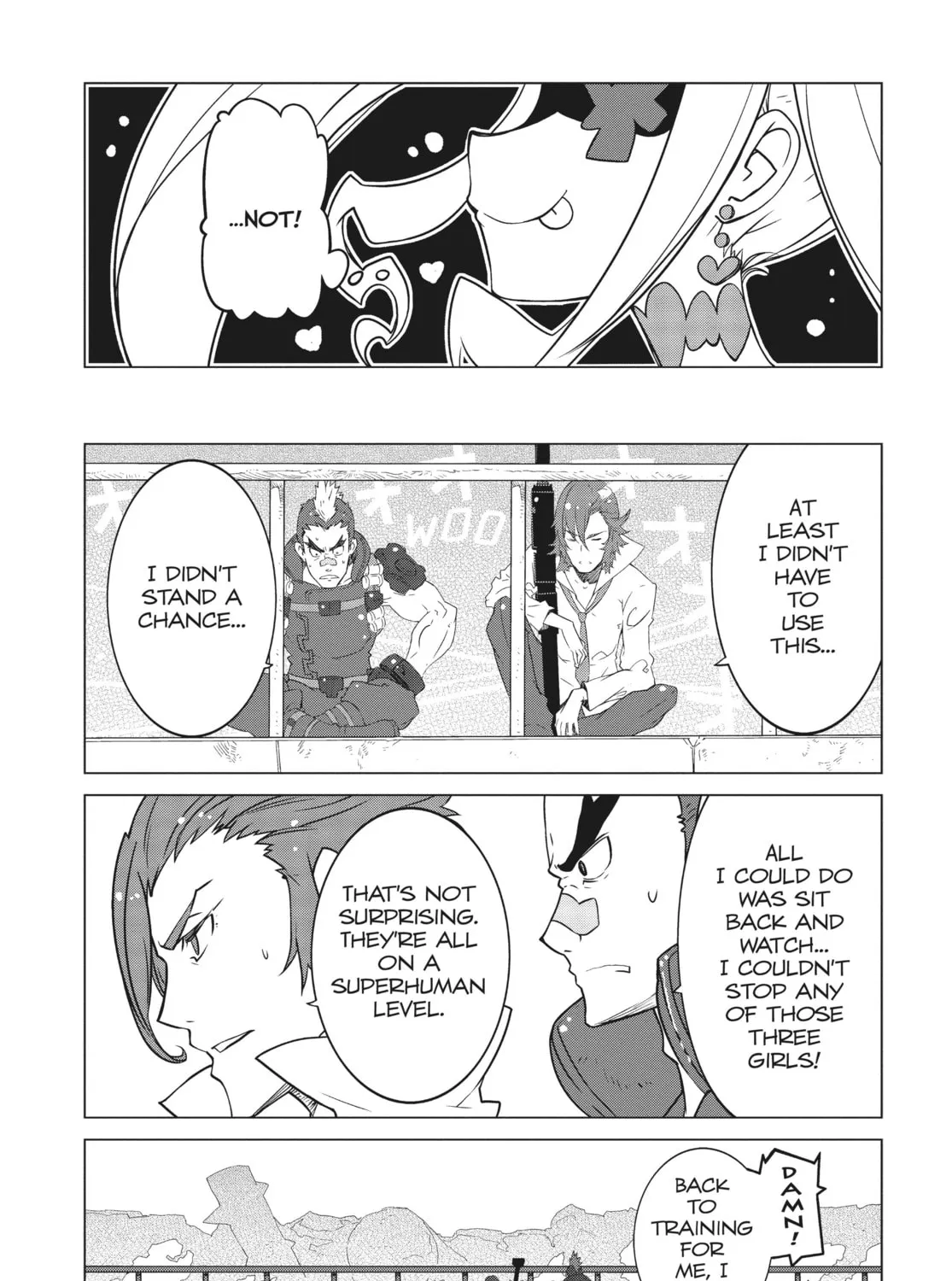 KILL la KILL Chapter 17 page 43 - 