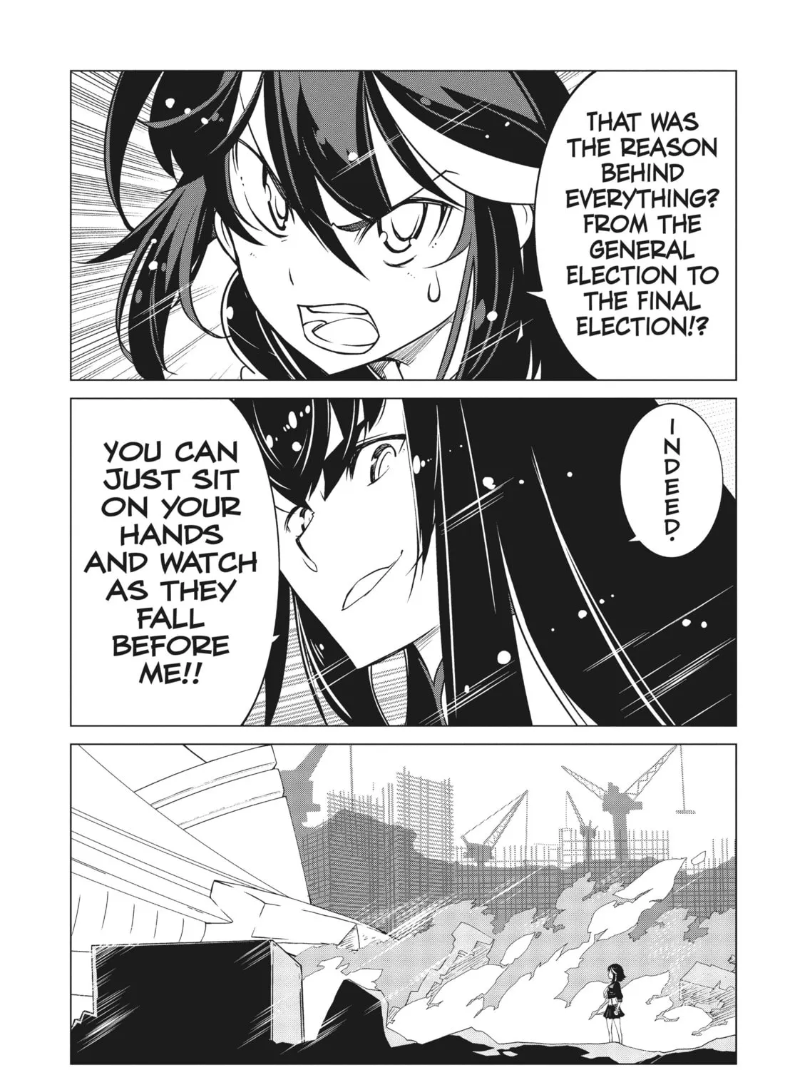 KILL la KILL Chapter 17 page 51 - 