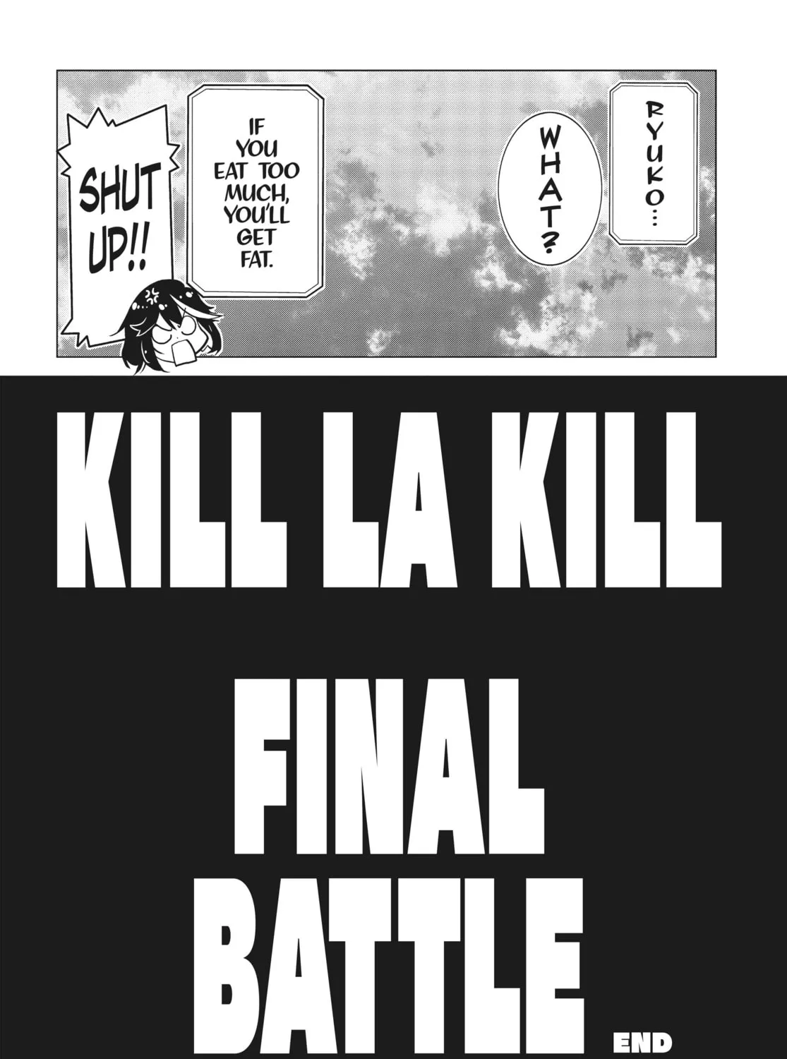 KILL la KILL Chapter 17 page 57 - 