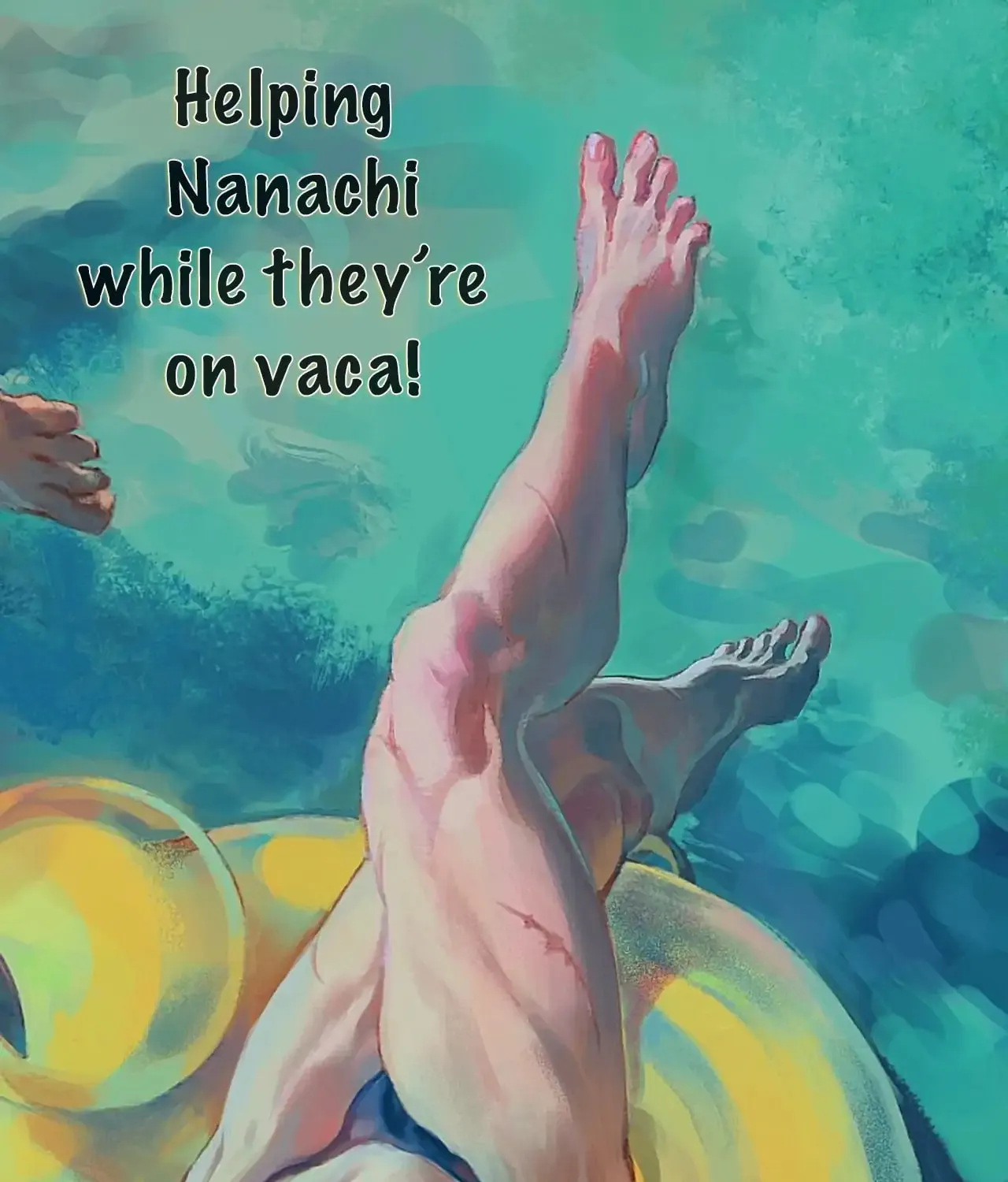 Kill me now Chapter 183 page 1 - 