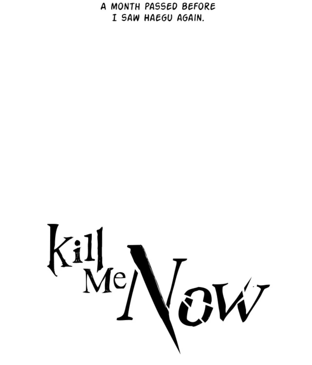 Kill me now Chapter 183 page 69 - 