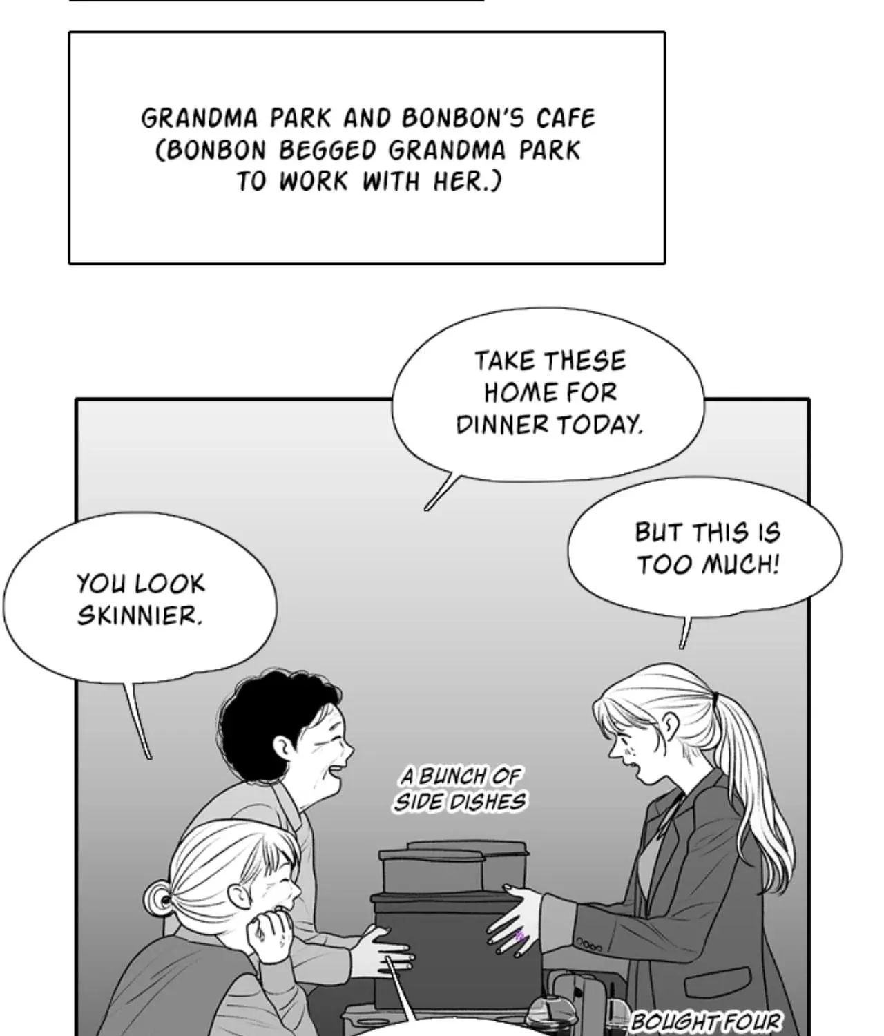 Kill me now Chapter 184 page 76 - 