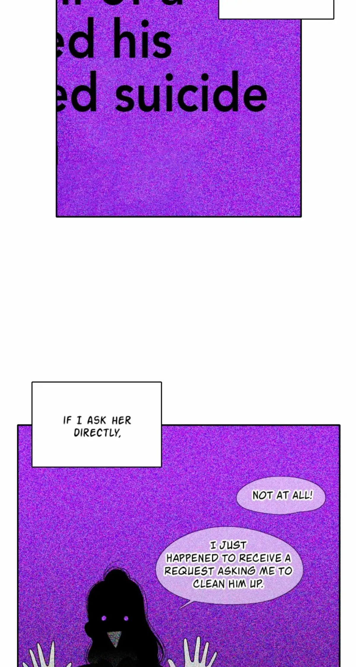 Kill me now Chapter 185 page 14 - 
