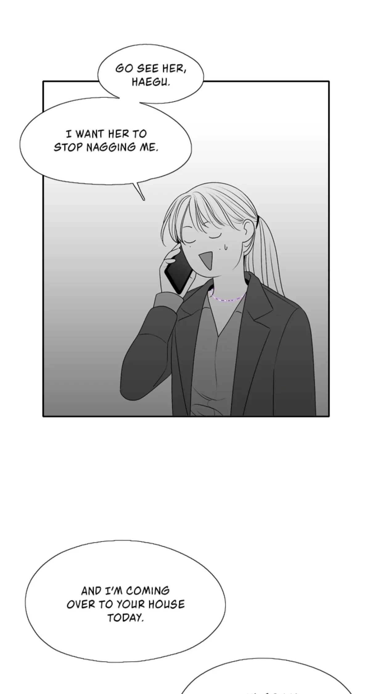 Kill me now Chapter 185 page 22 - 