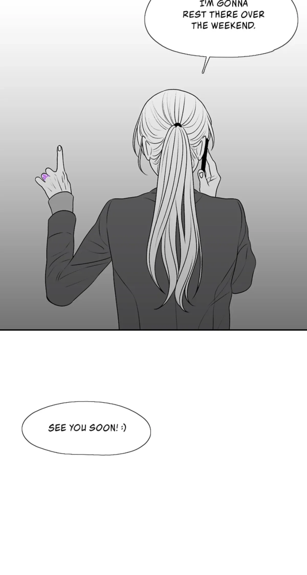 Kill me now Chapter 185 page 23 - 