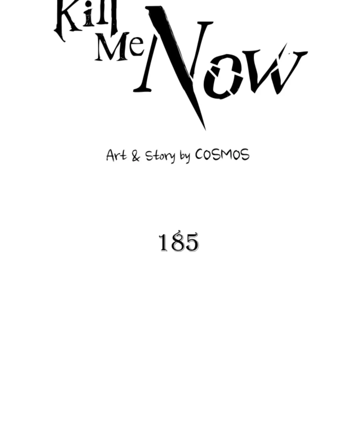 Kill me now Chapter 185 page 25 - 