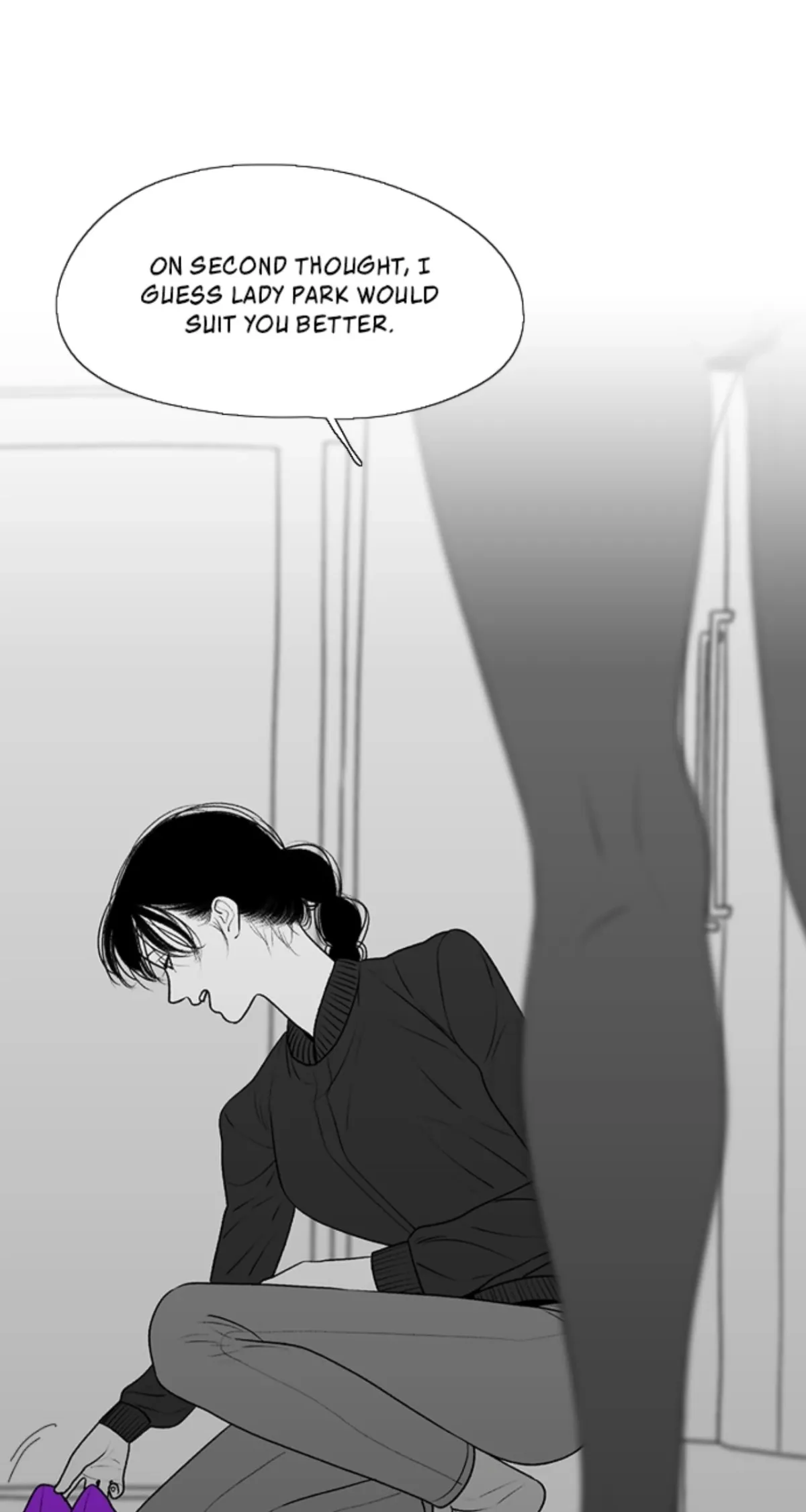Kill me now Chapter 186 page 4 - 