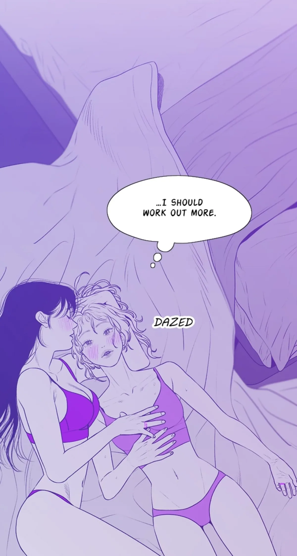 Kill me now Chapter 186 page 38 - 
