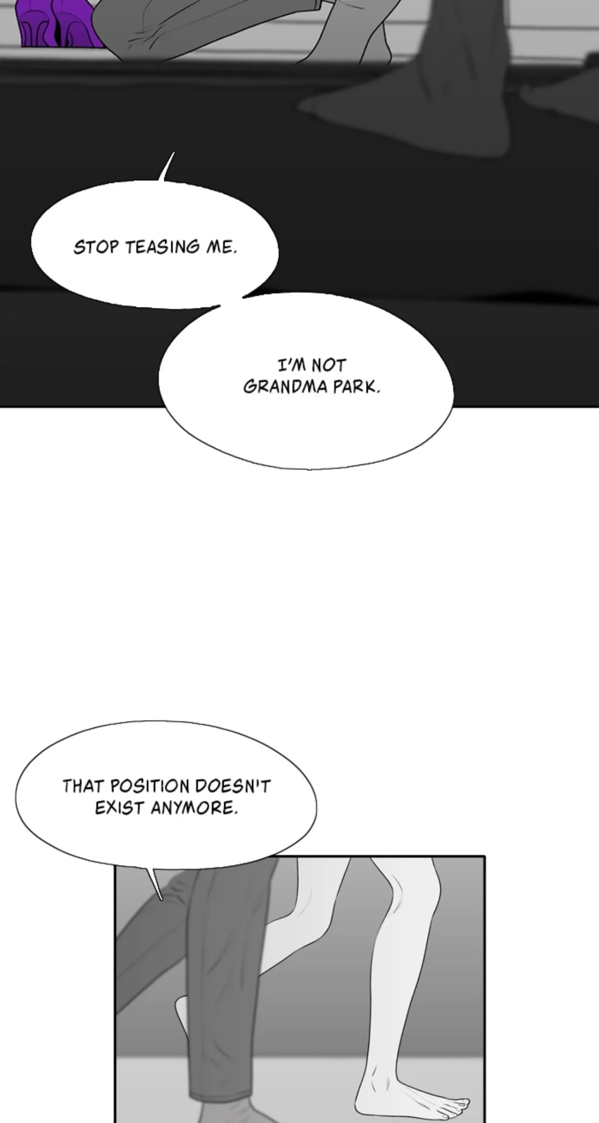 Kill me now Chapter 186 page 5 - 