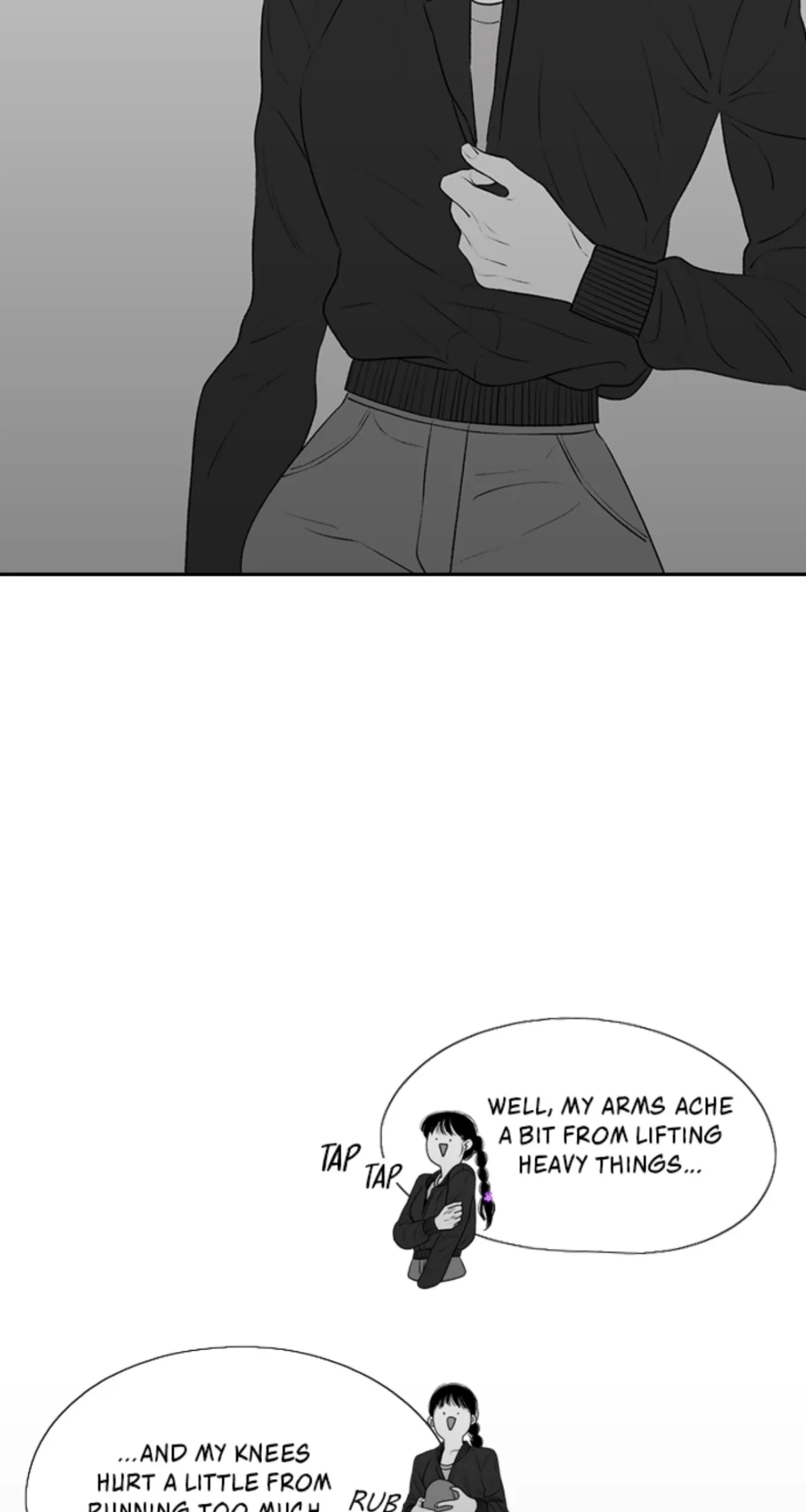 Kill me now Chapter 186 page 7 - 