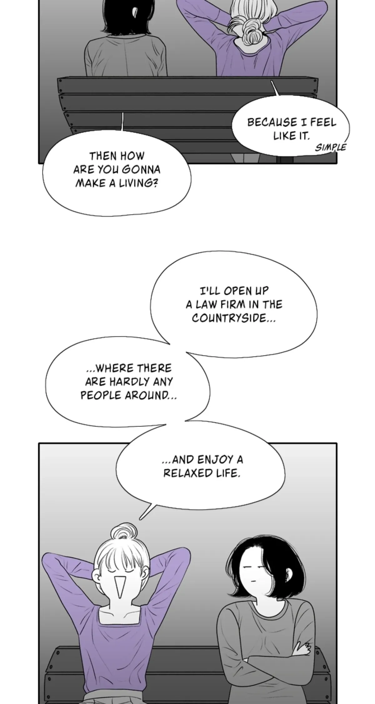 Kill me now Chapter 186 page 68 - 