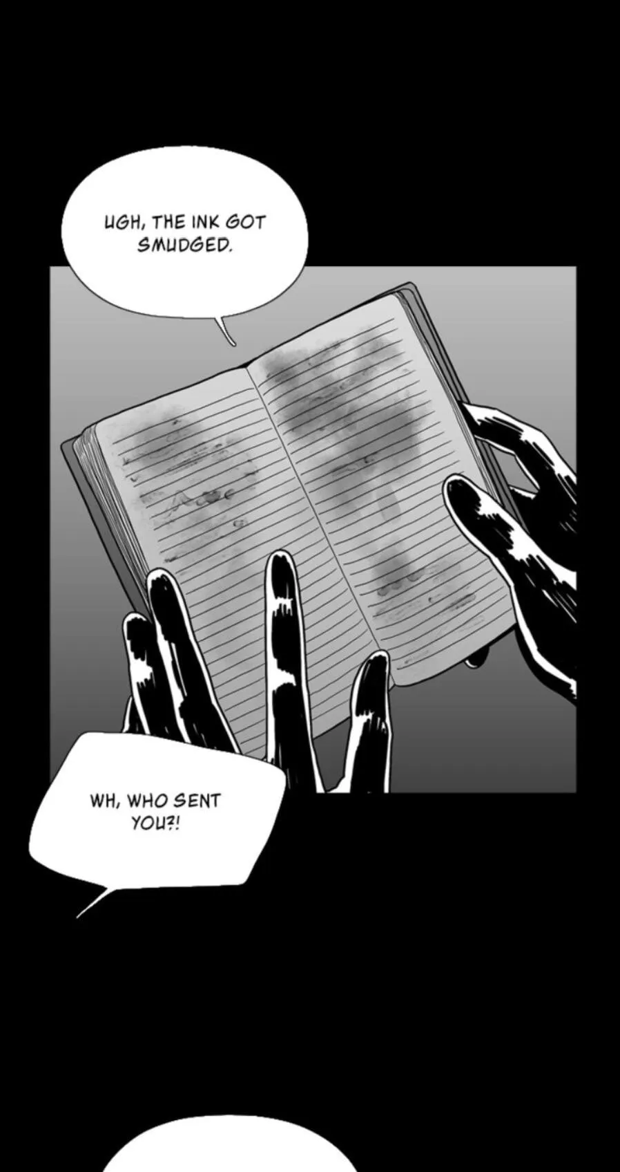 Kill me now Chapter 187 page 31 - 