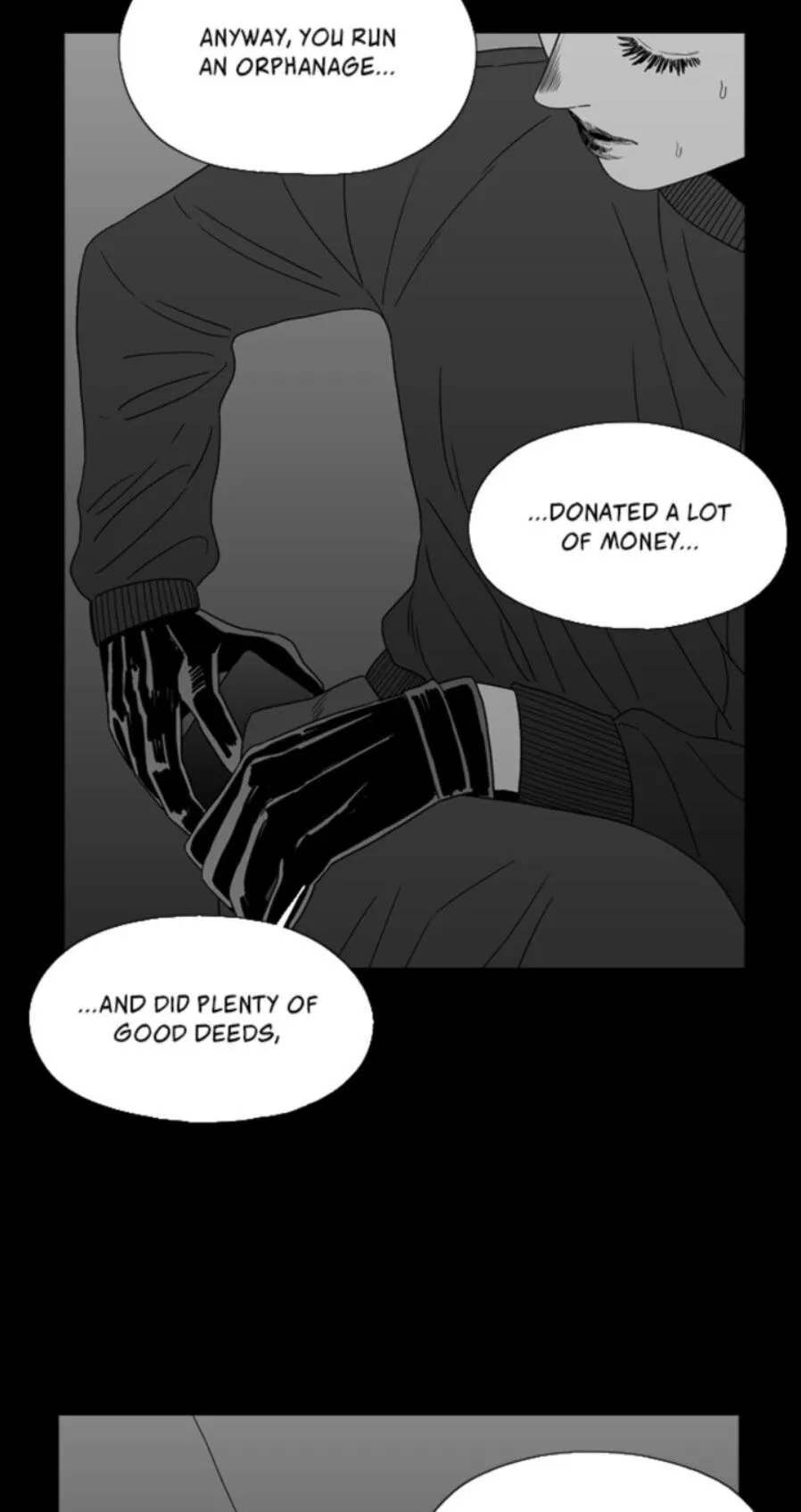 Kill me now Chapter 187 page 32 - 