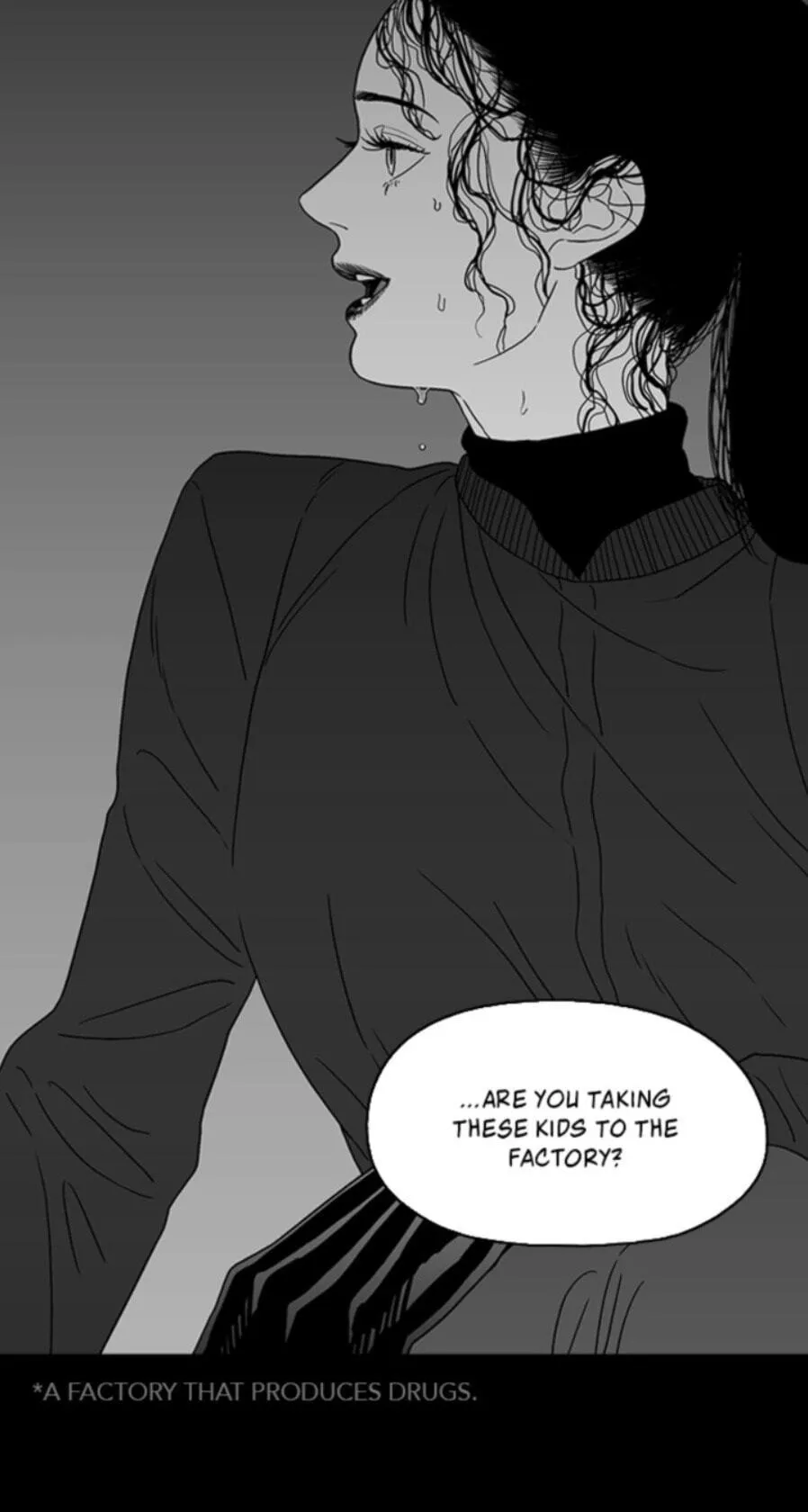 Kill me now Chapter 187 page 34 - 