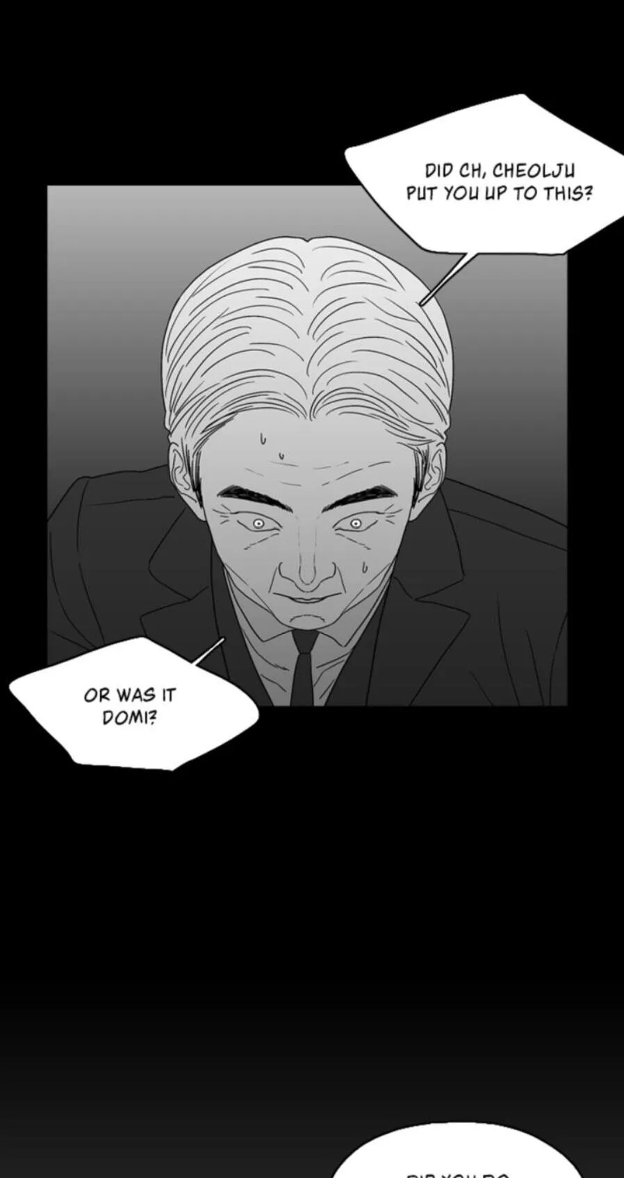 Kill me now Chapter 187 page 35 - 