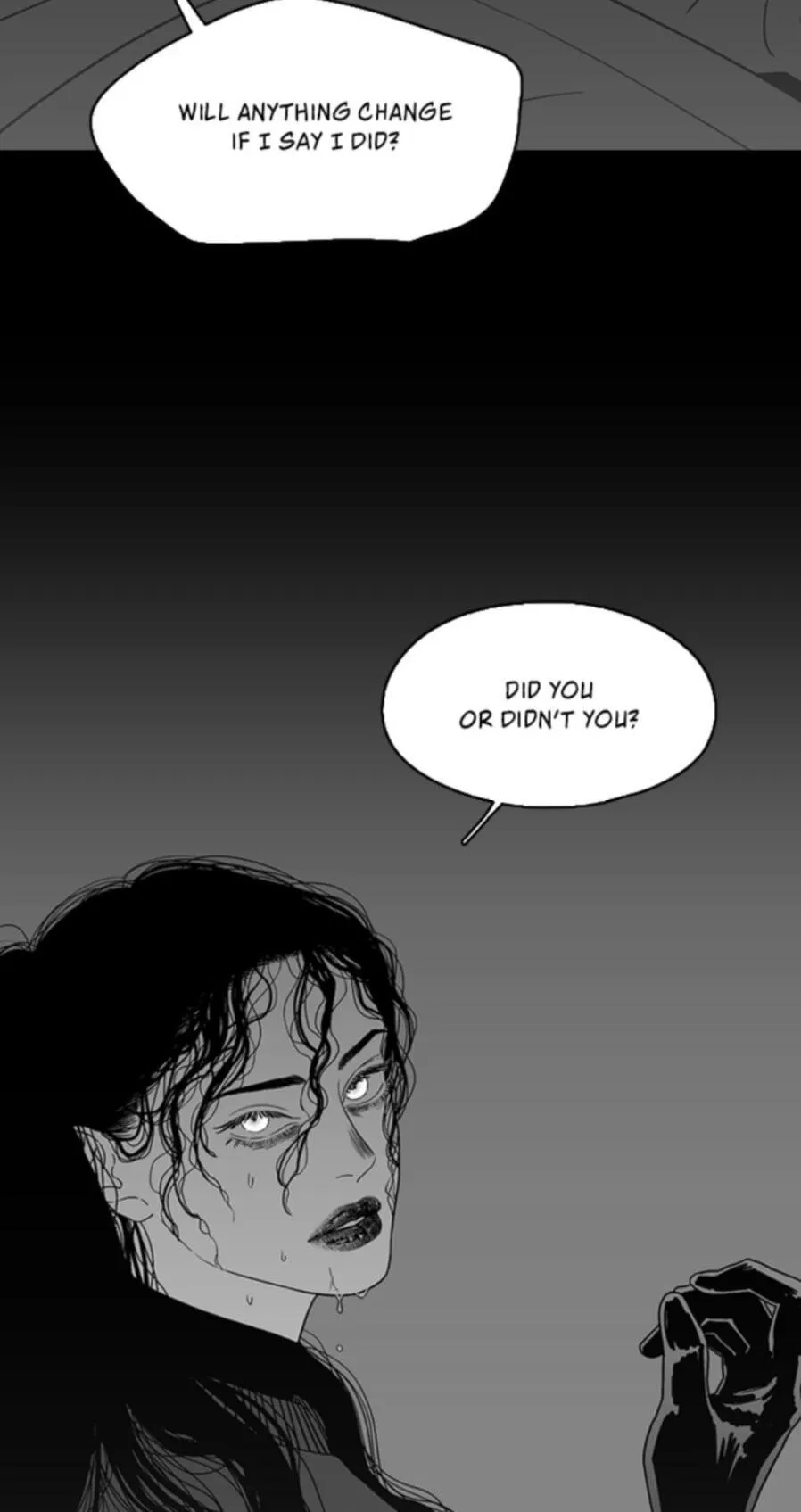 Kill me now Chapter 187 page 37 - 
