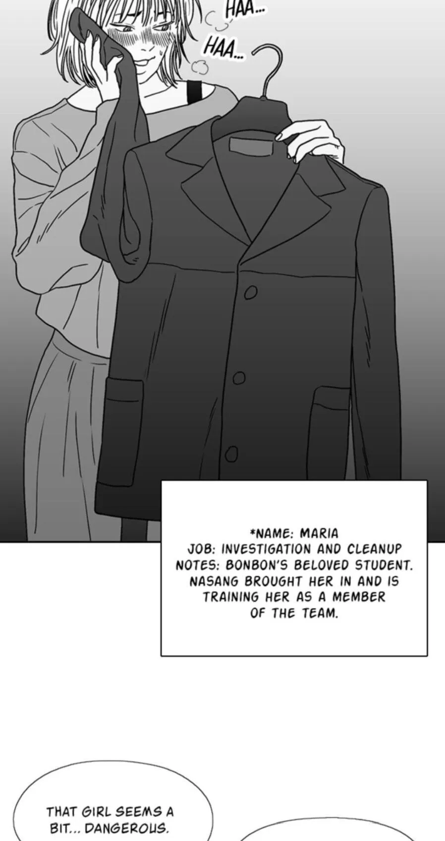 Kill me now Chapter 187 page 50 - 