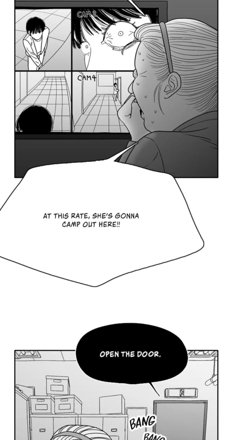 Kill me now Chapter 187 page 55 - 
