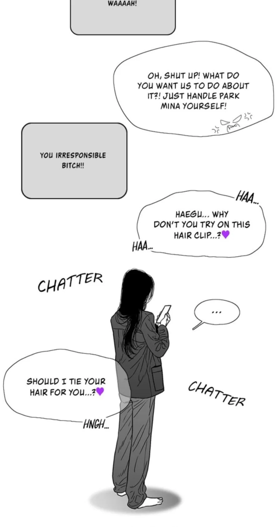 Kill me now Chapter 187 page 61 - 