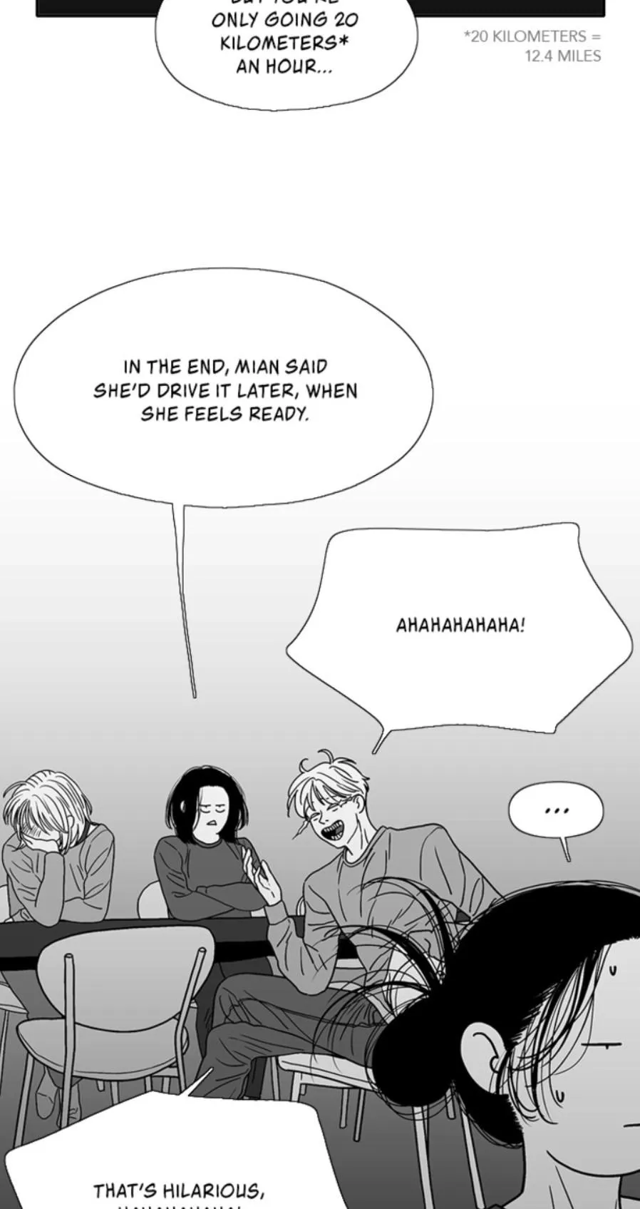 Kill me now Chapter 188 page 13 - 