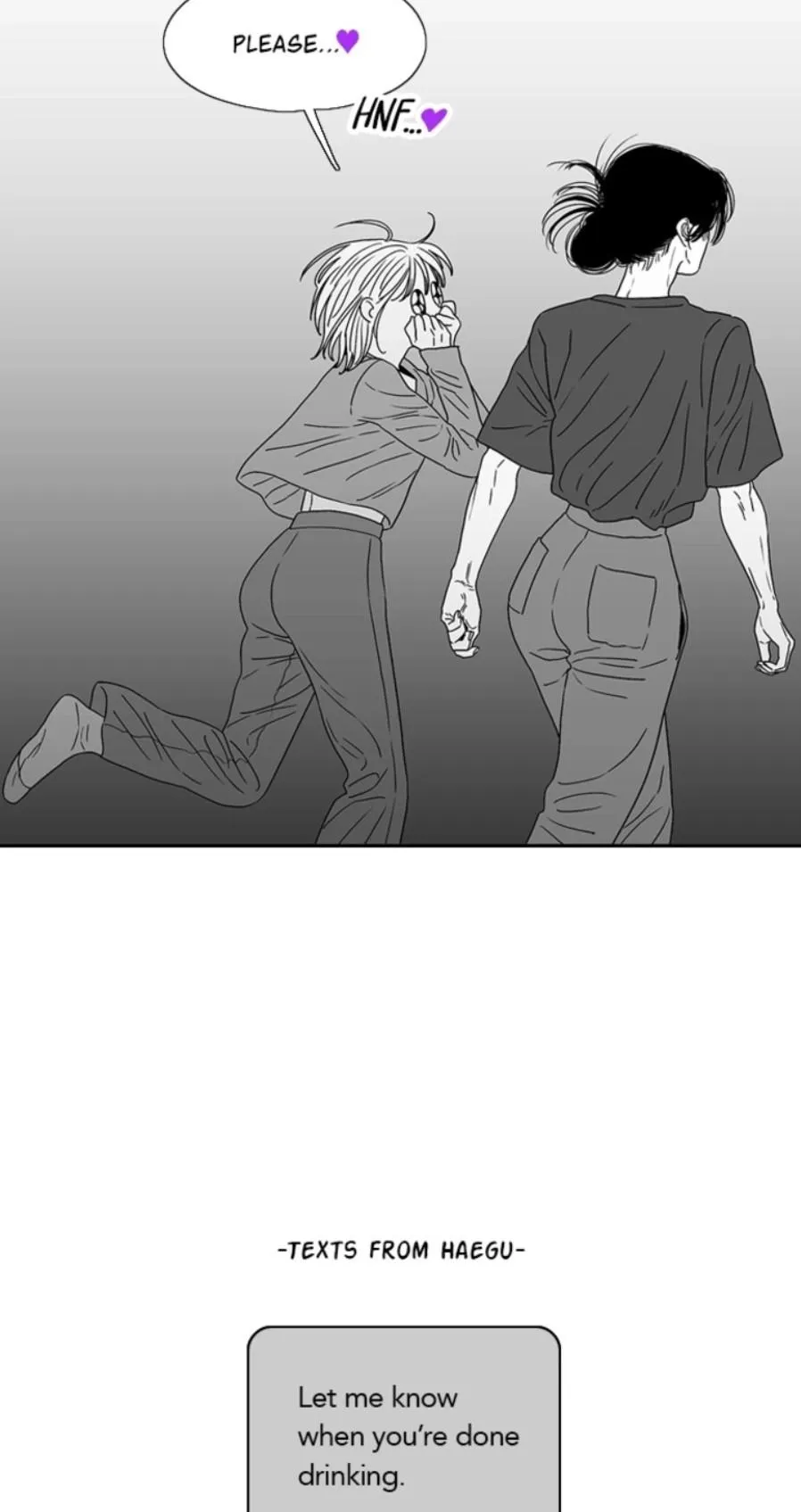 Kill me now Chapter 188 page 21 - 