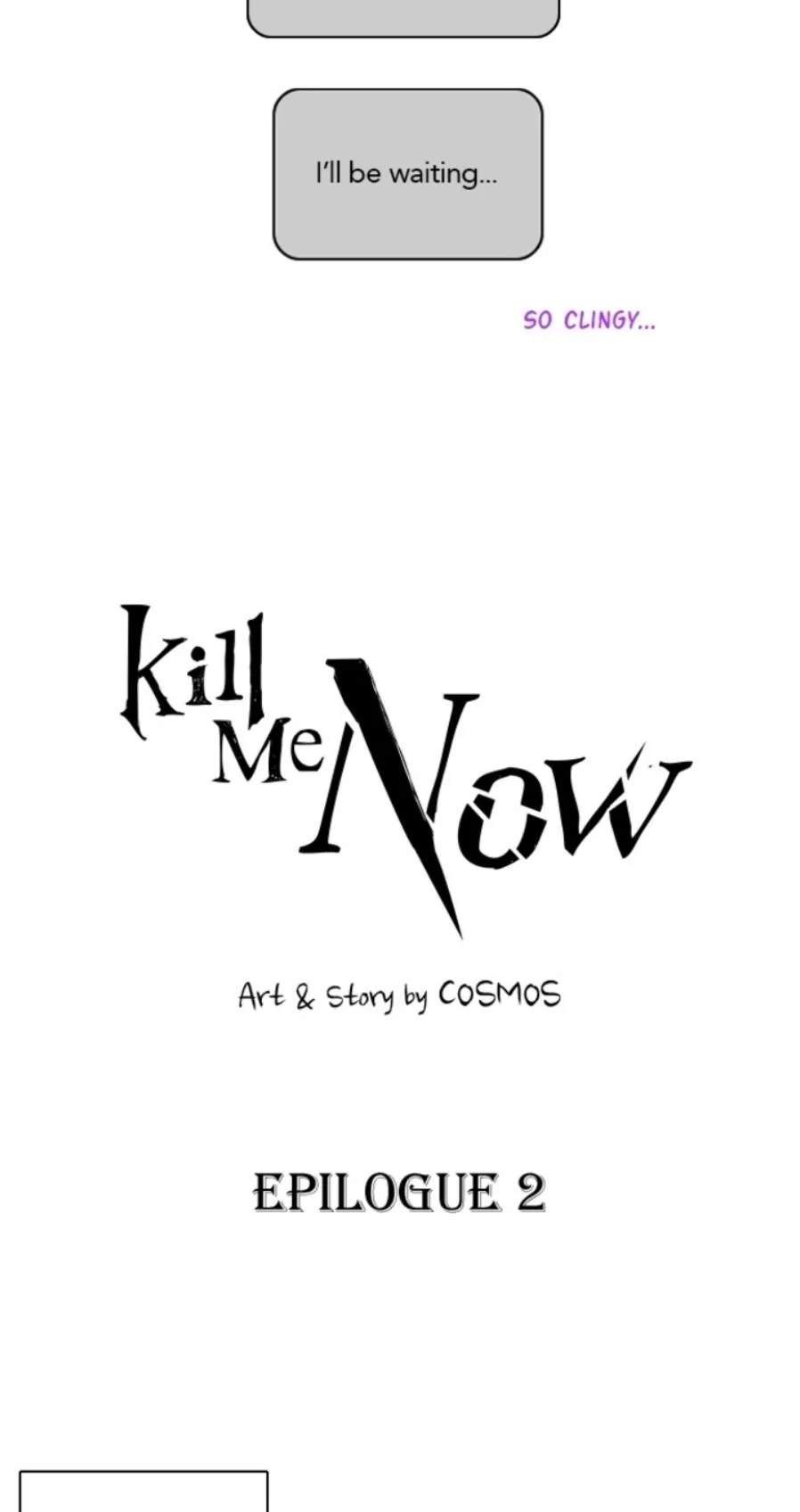 Kill me now Chapter 188 page 22 - 