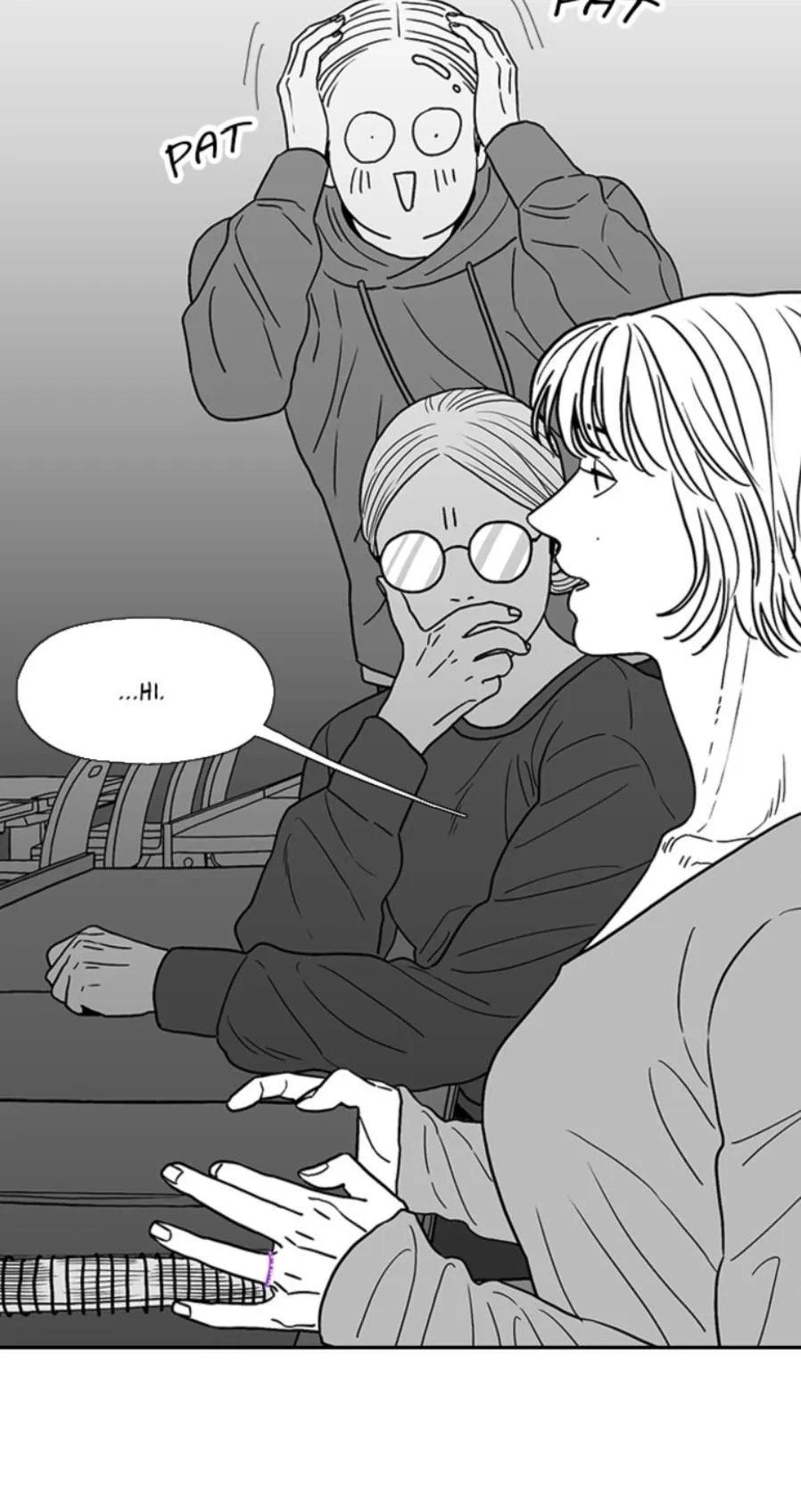 Kill me now Chapter 188 page 33 - 