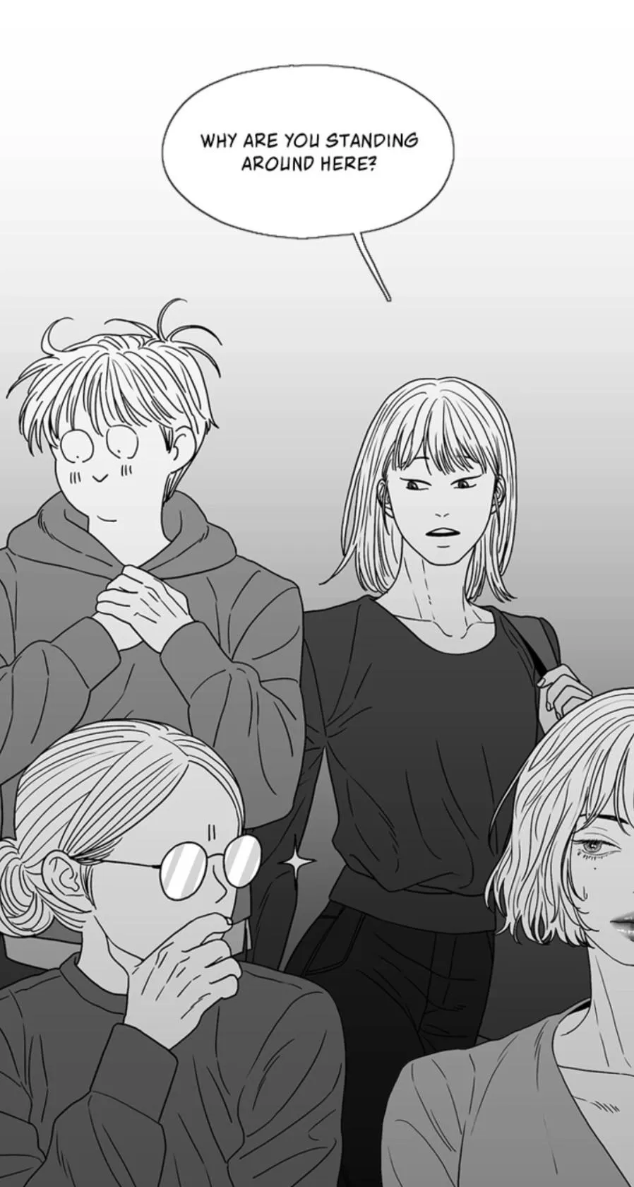 Kill me now Chapter 188 page 34 - 