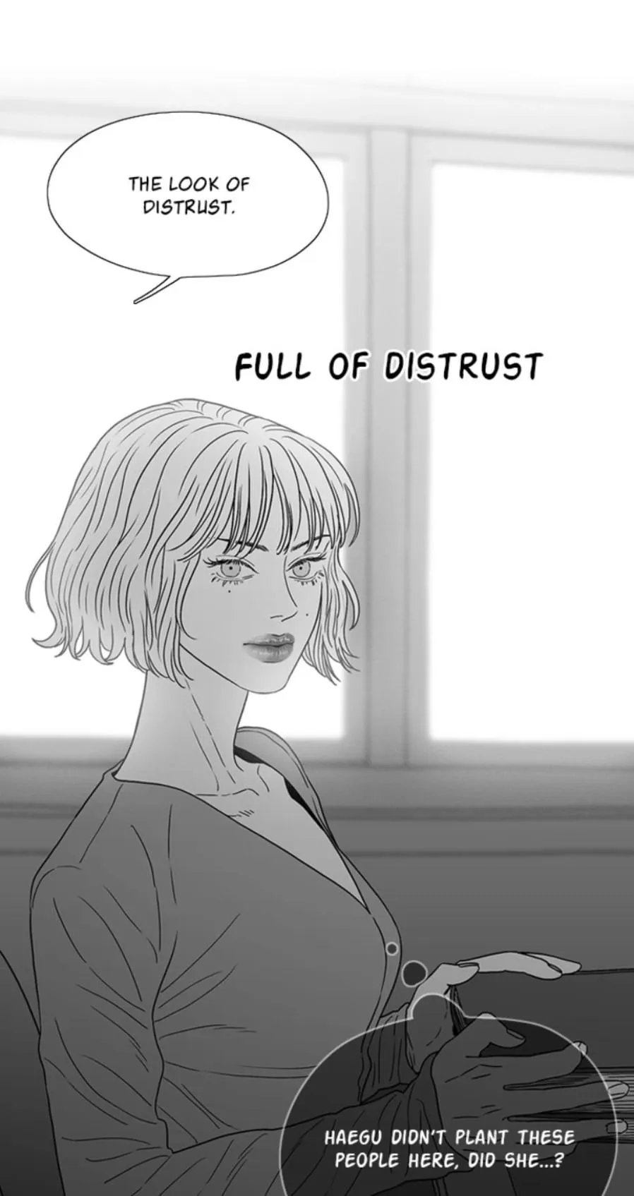 Kill me now Chapter 188 page 36 - 