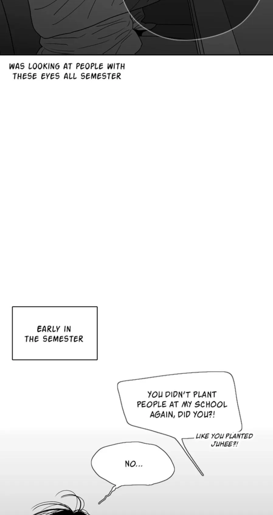 Kill me now Chapter 188 page 37 - 